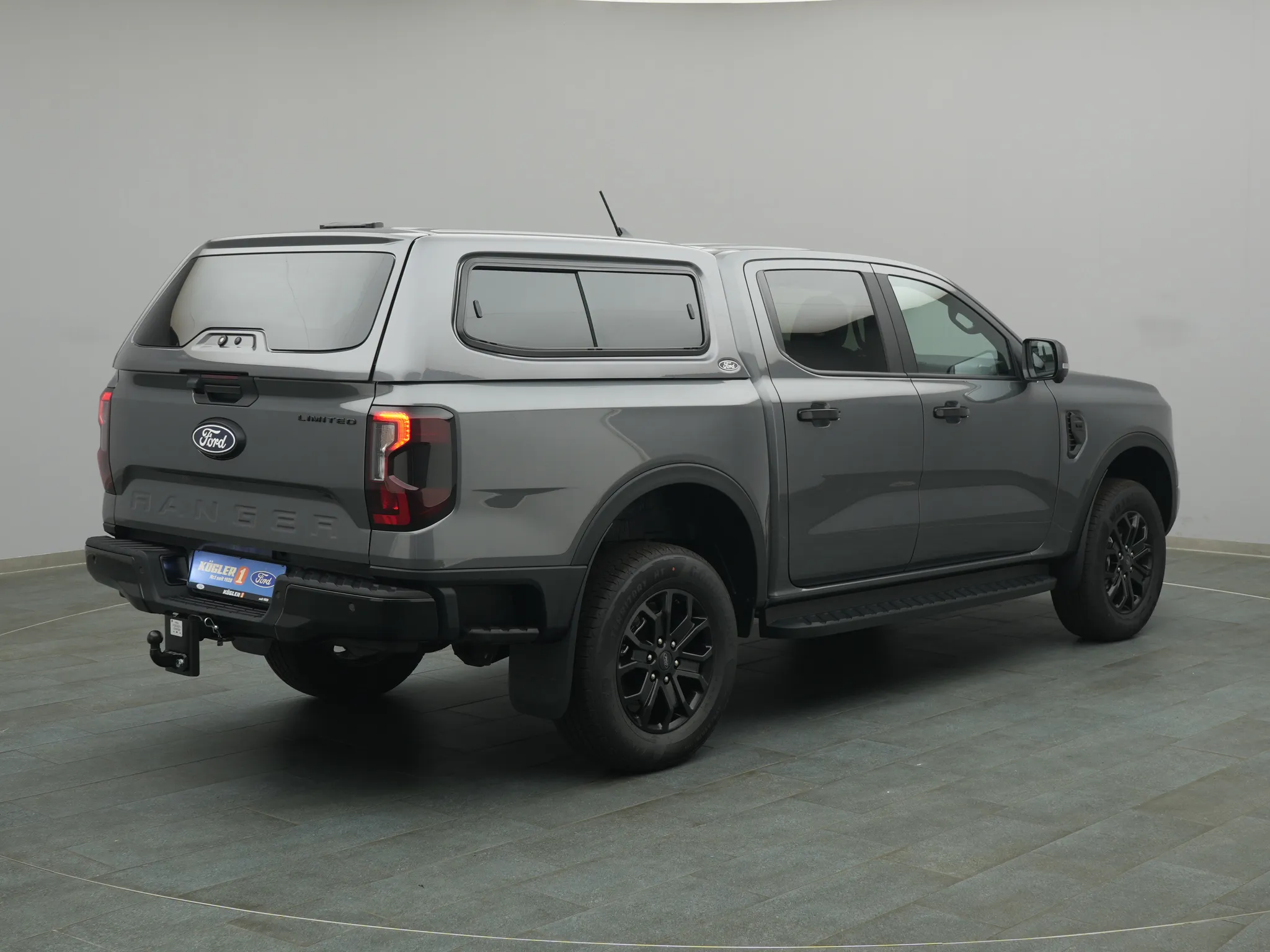 Ford Ranger Limited – Bild 4