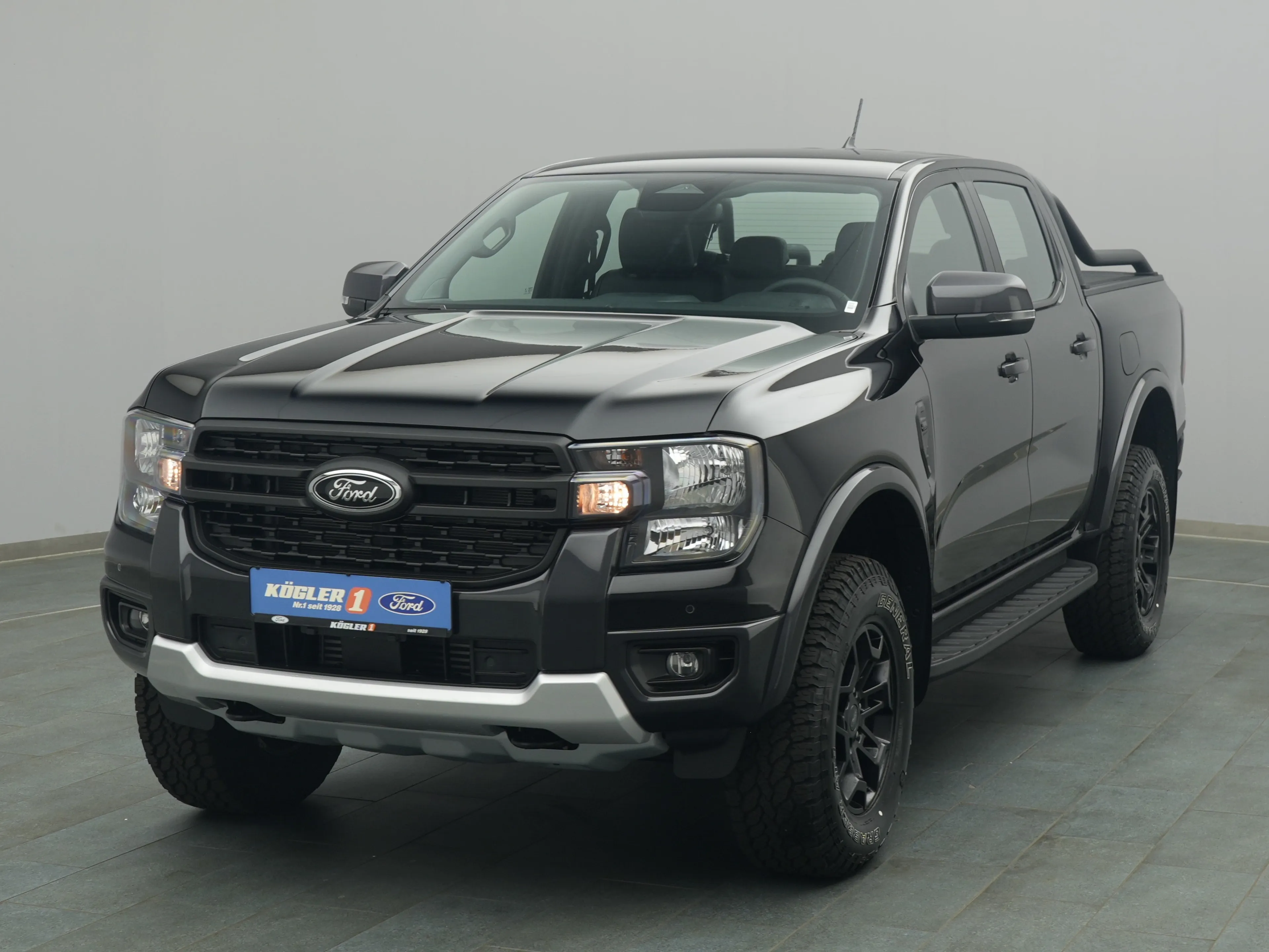 Ford Ranger DoKa Tremor 205PS Automatik / Techno.-PBild