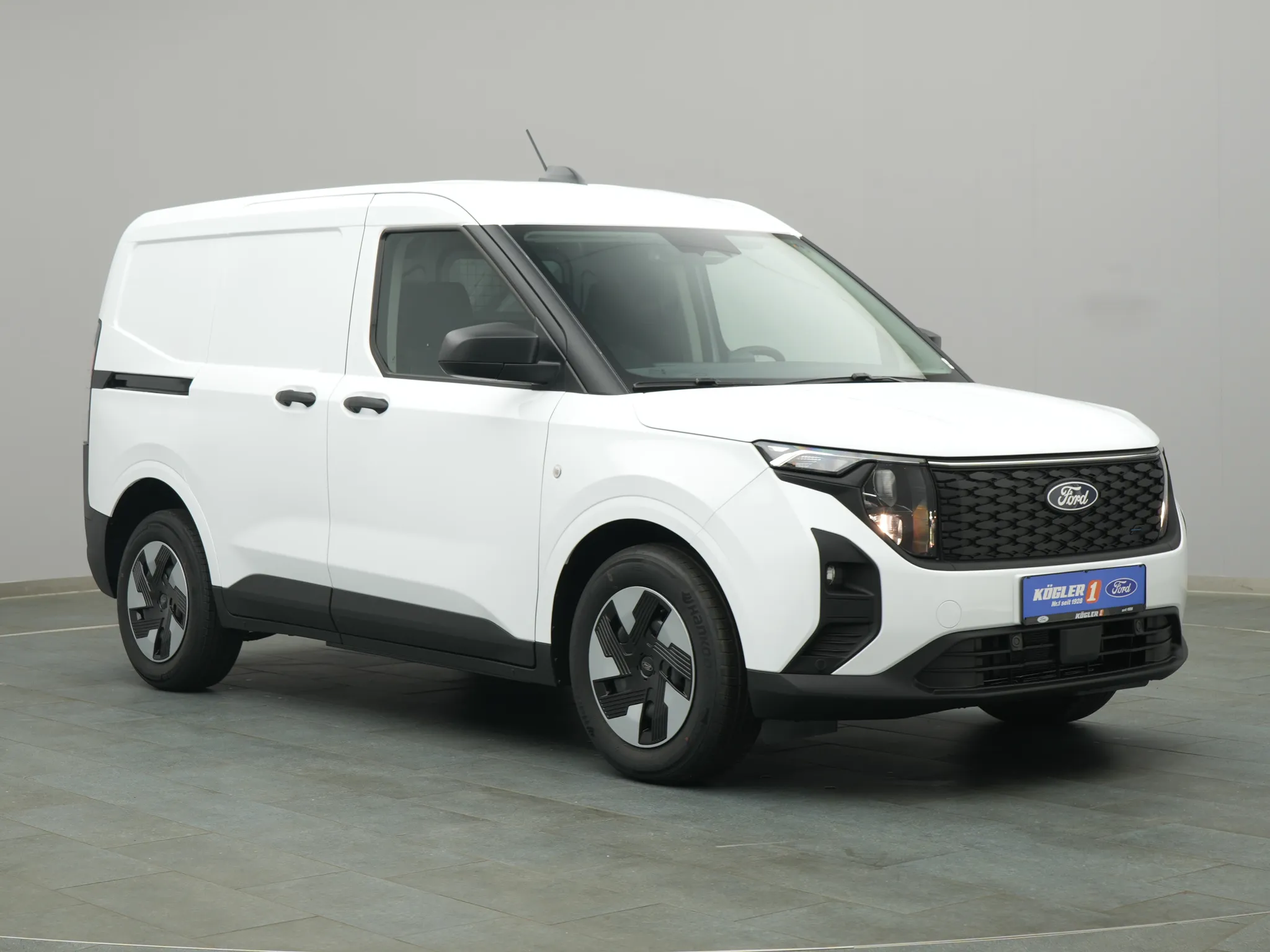 Ford E-Transit Courier Kasten – Bild 5
