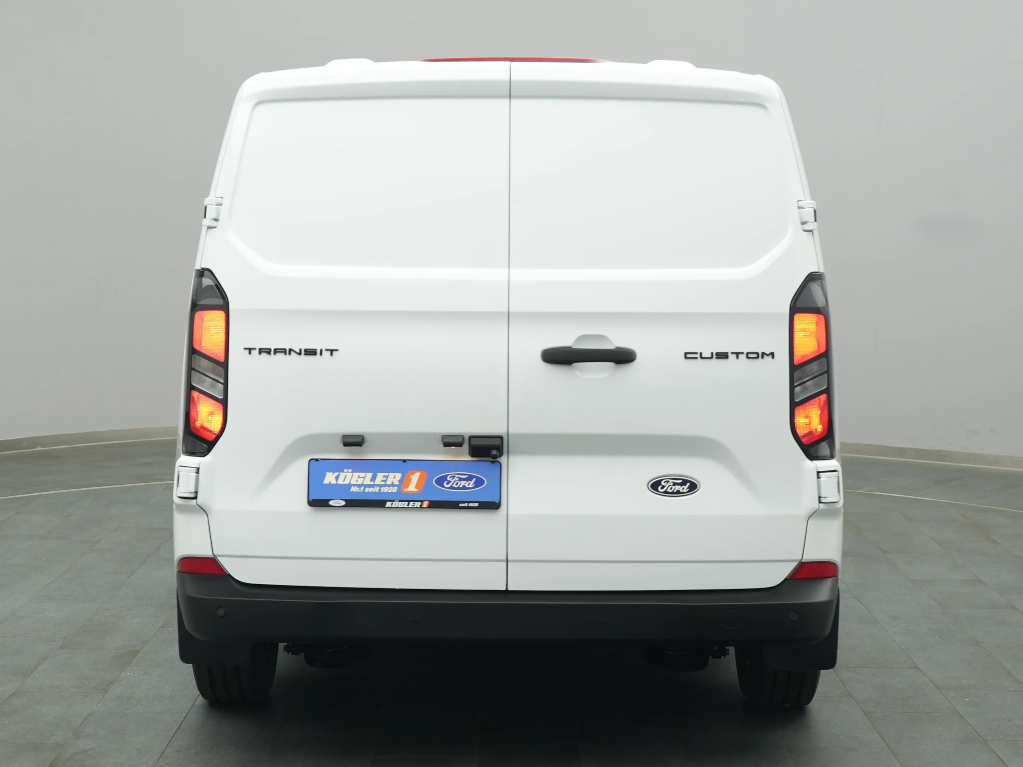 Ford Transit Custom Kasten – Bild 7