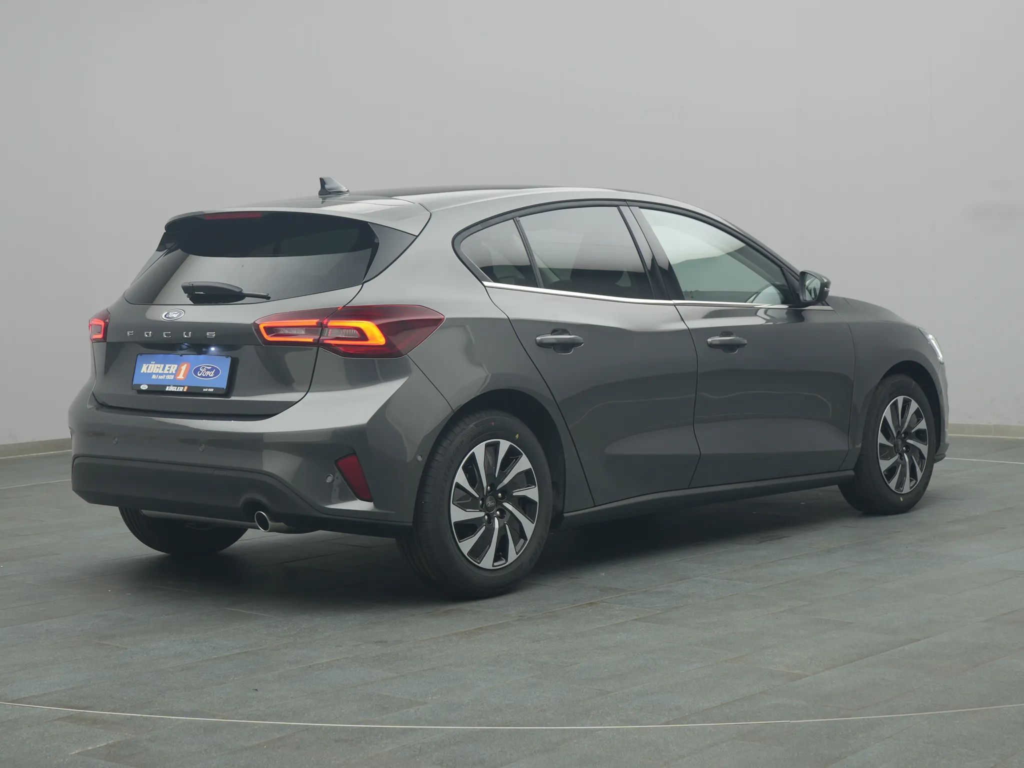 Ford Focus Titanium X – Bild 4