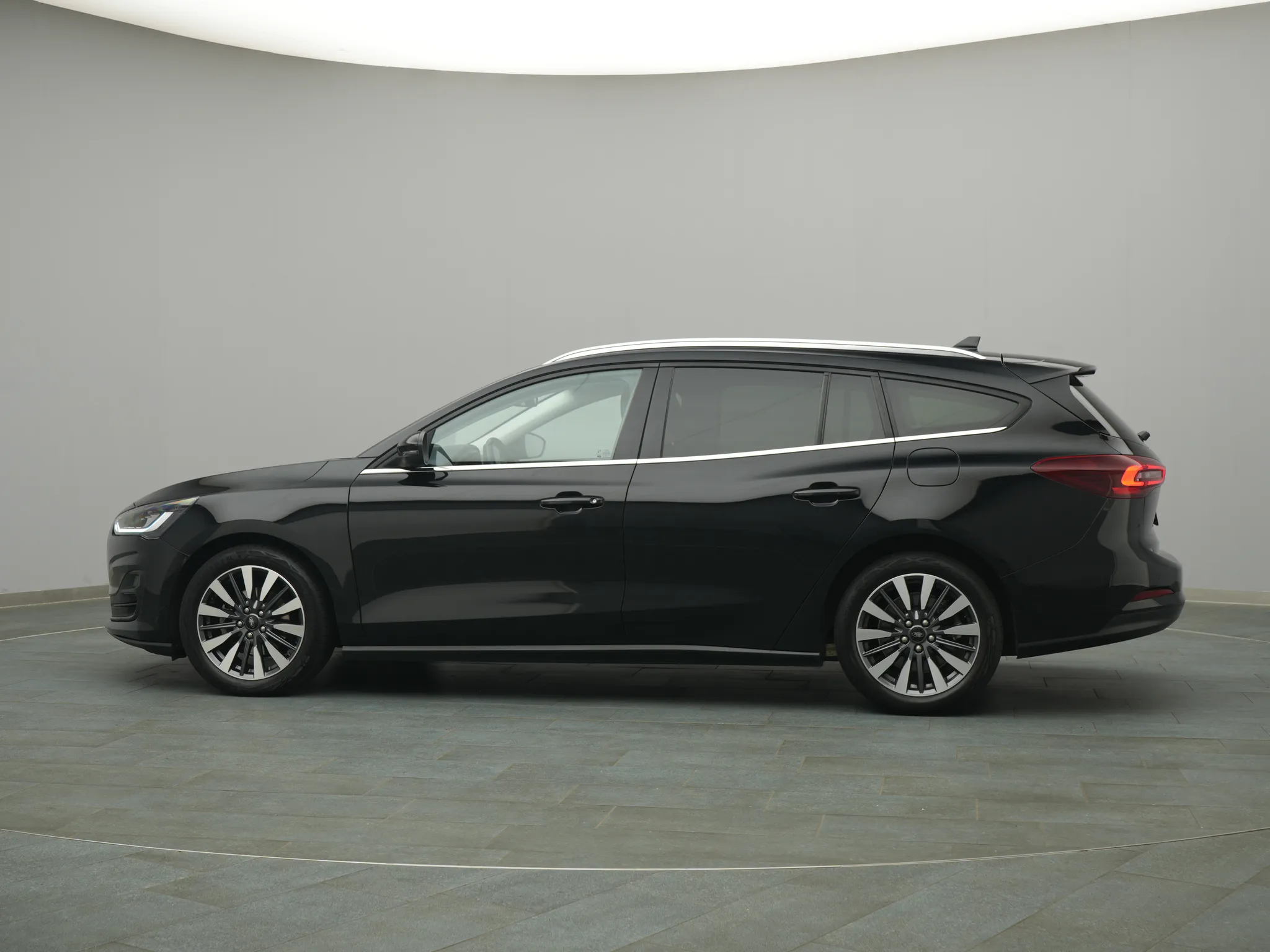 Ford Focus Titanium – Bild 3