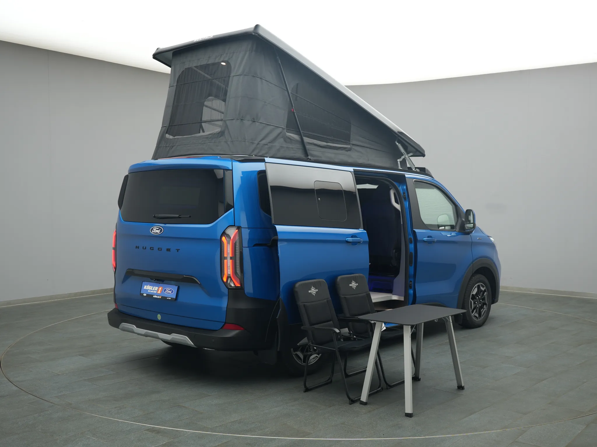 Ford Nugget – Bild 4