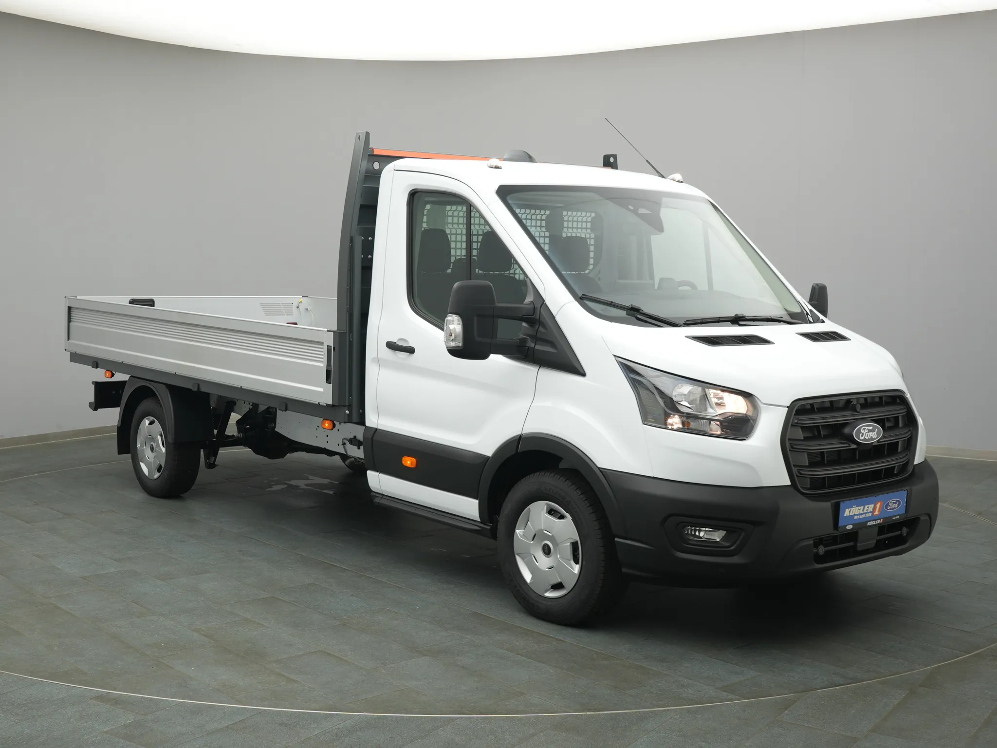 Ford Transit Pritsche EK – Bild 5