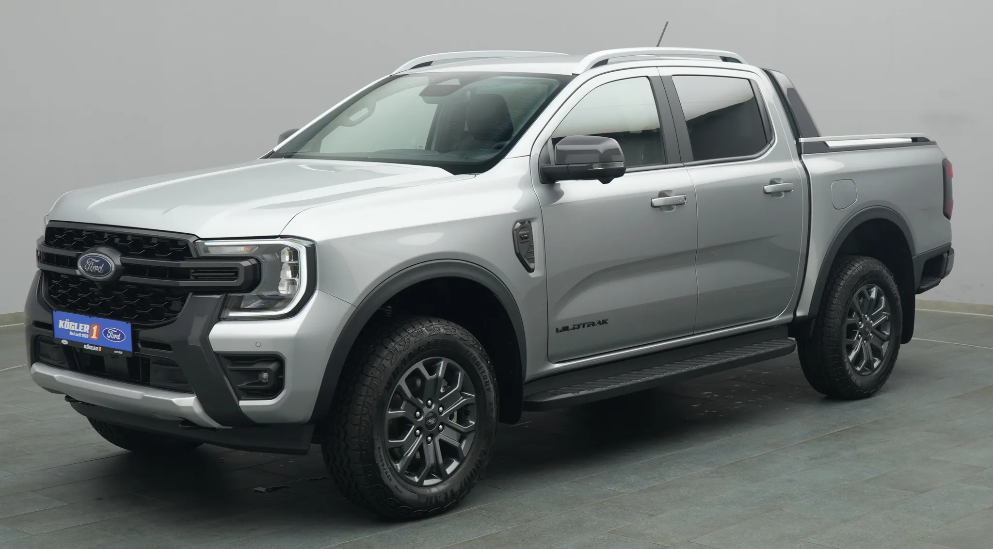 Ford Ranger DoKa Wildtrak Doka  240PS Automatik / Anhängerkupplung / Rollo Bild