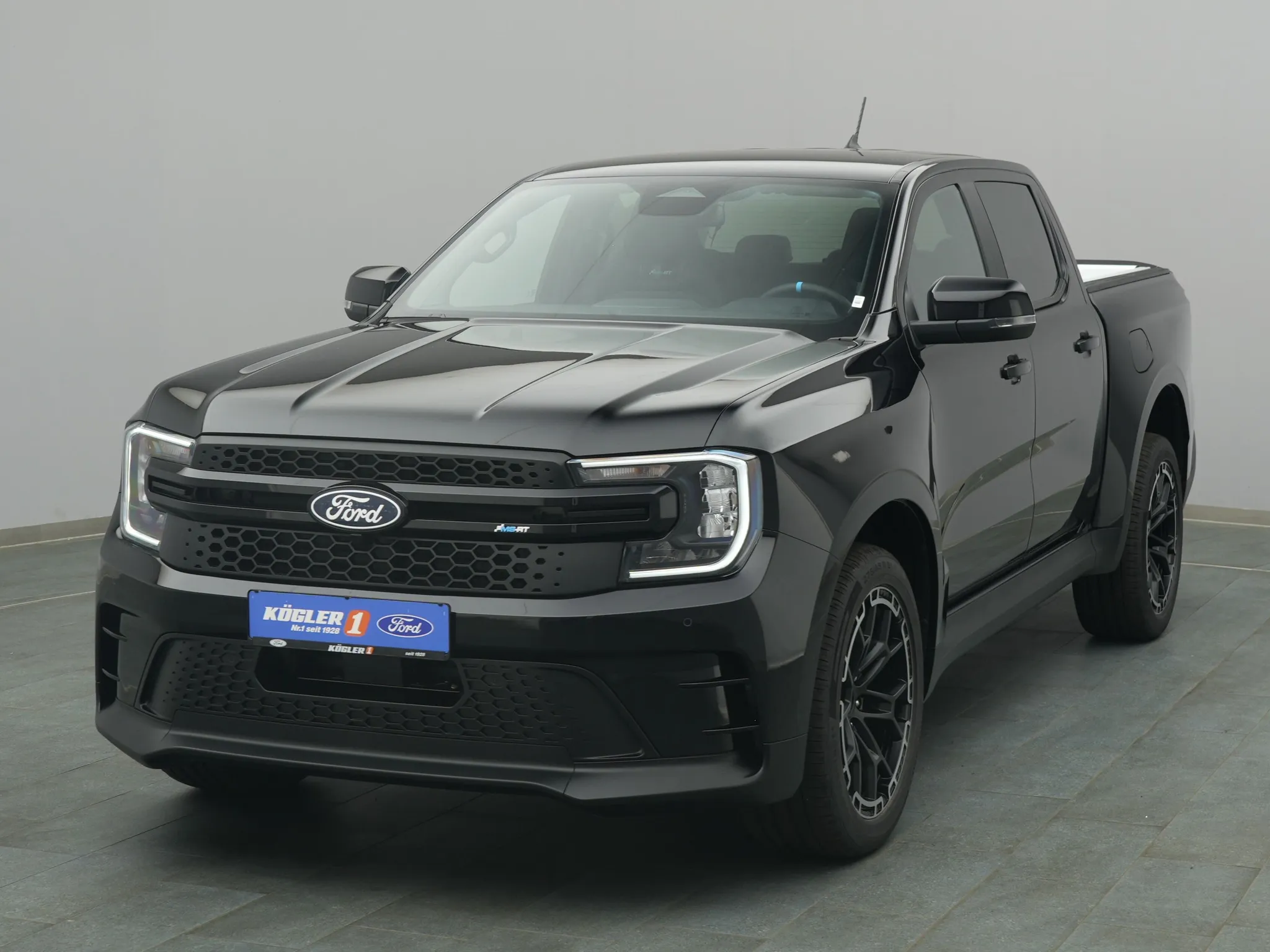Ford Ranger DoKa MS-RT Doka  240PS Automatik / Techno-P Bild