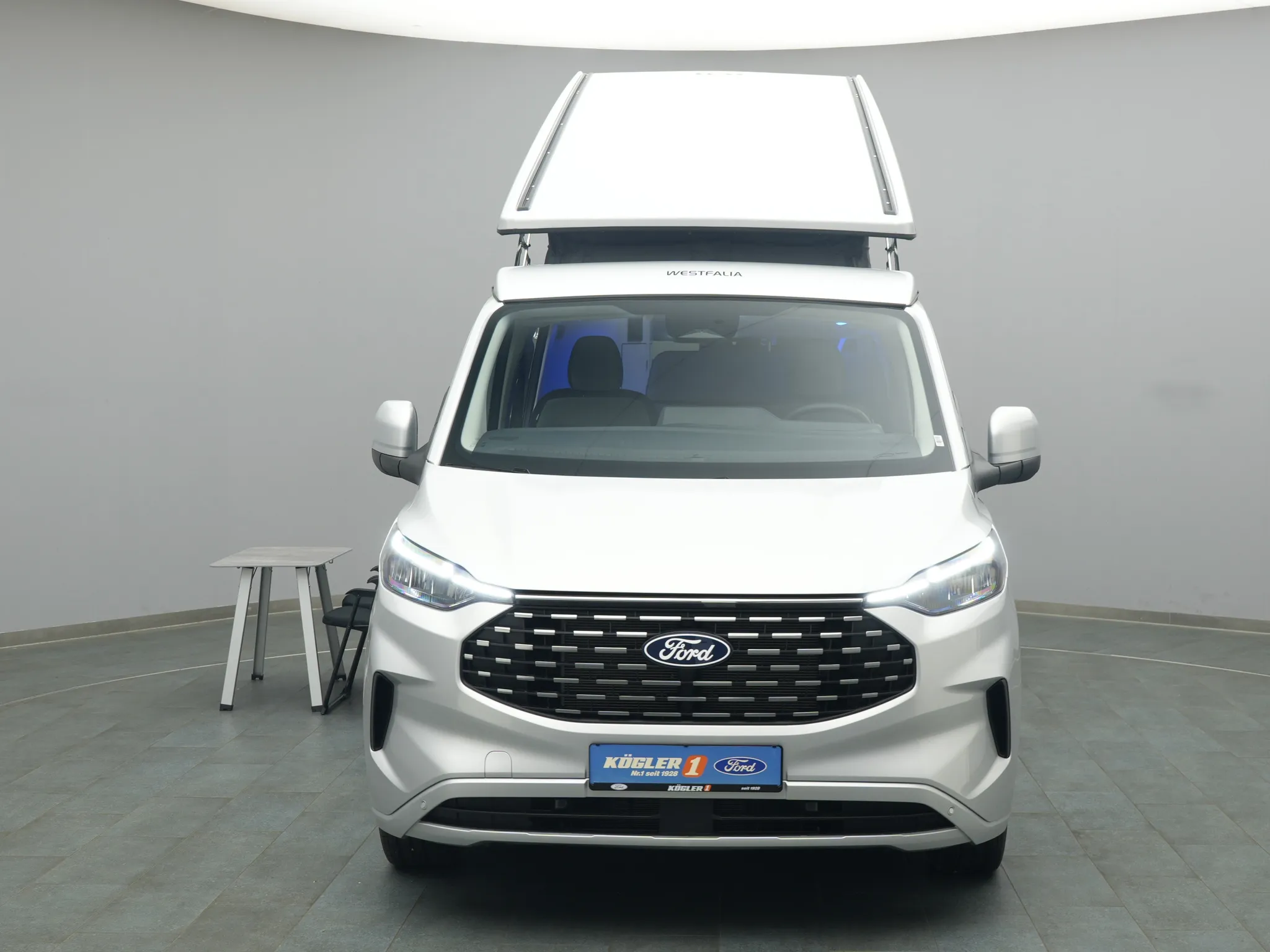 Ford Nugget – Bild 6