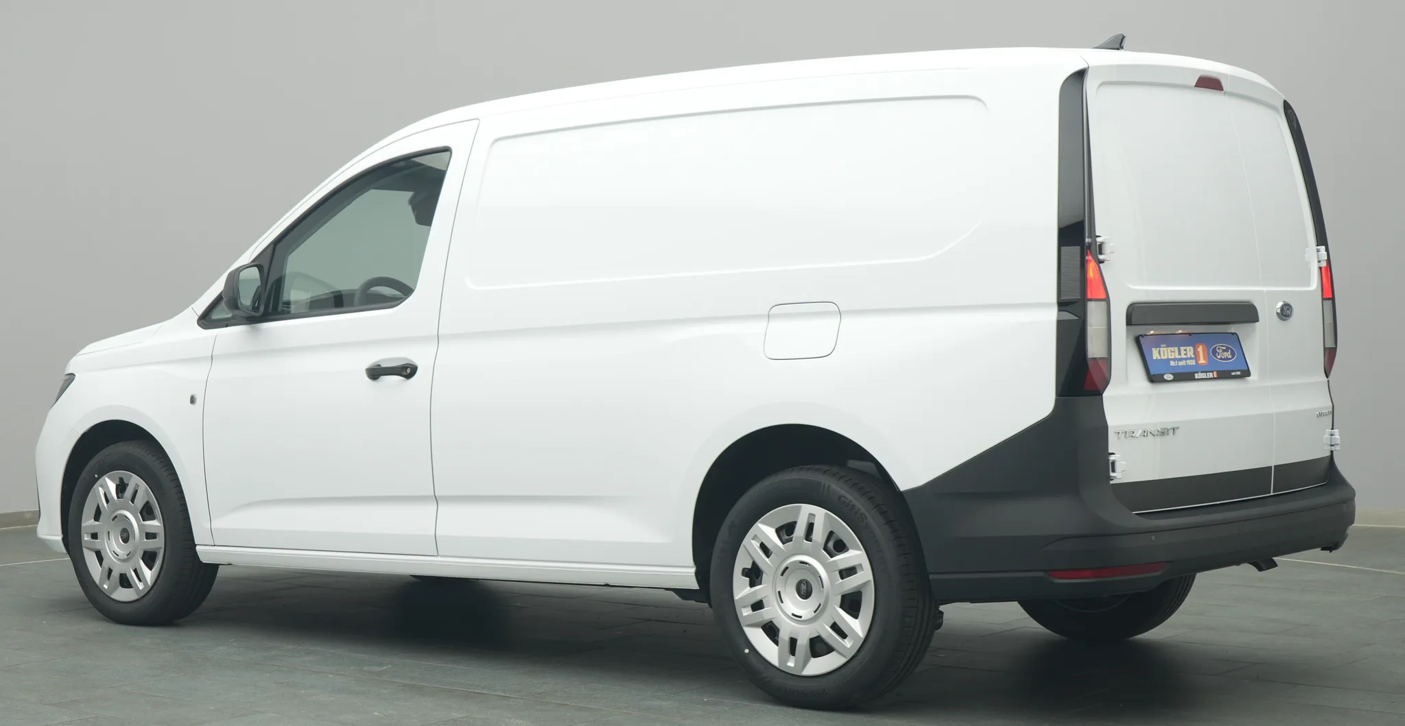 Ford Transit Connect Kasten – Bild 2