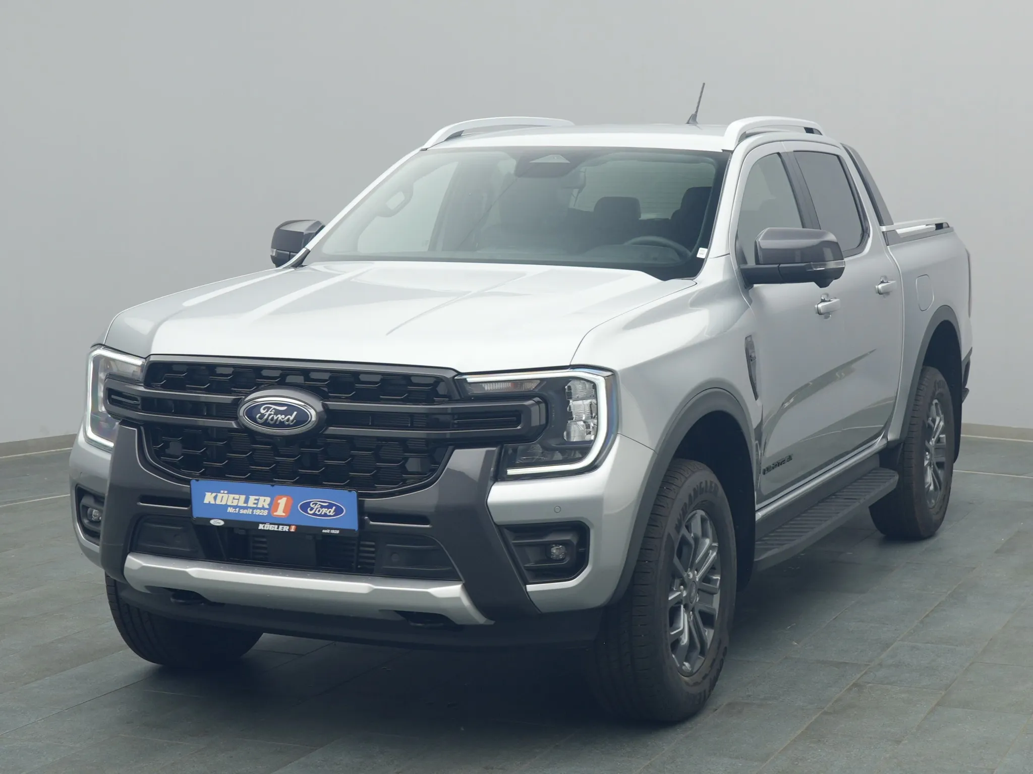 Ford Ranger DoKa Wildtrak Doka  240PS Automatik / Anhängerkupplung / Rollo Bild