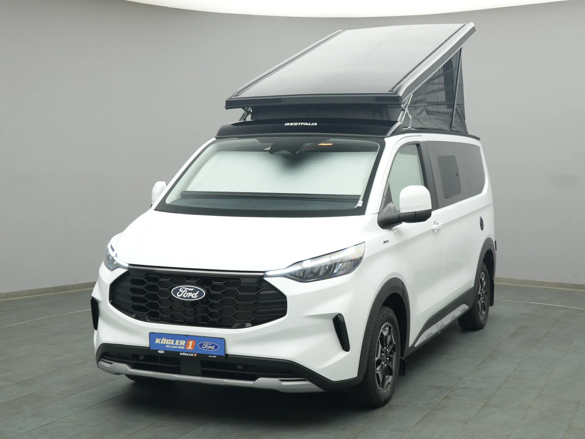 Ford Nugget Active 170PS Automatik / Klima / LED Bild