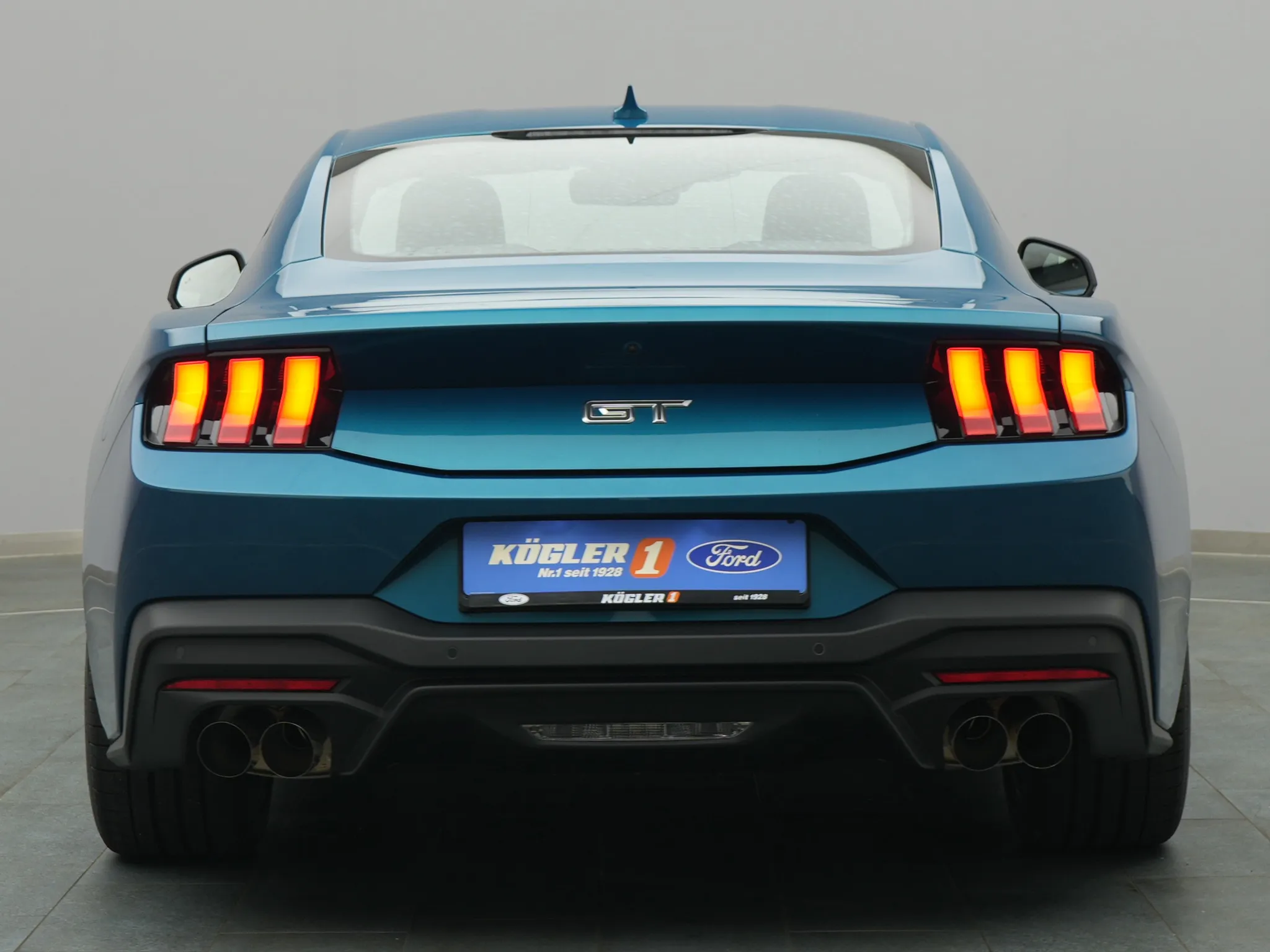 Ford Mustang GT – Bild 7