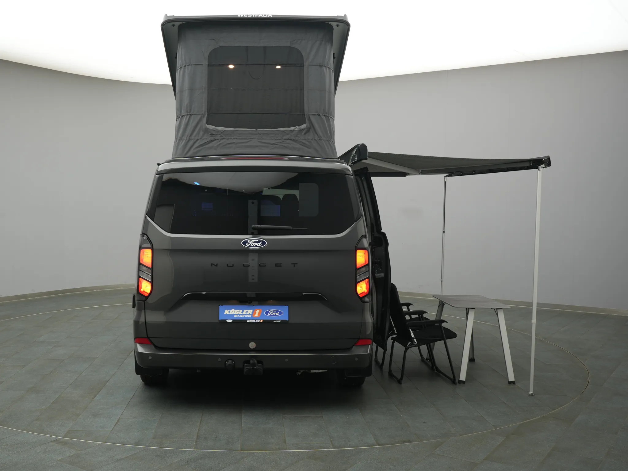 Ford Nugget – Bild 7