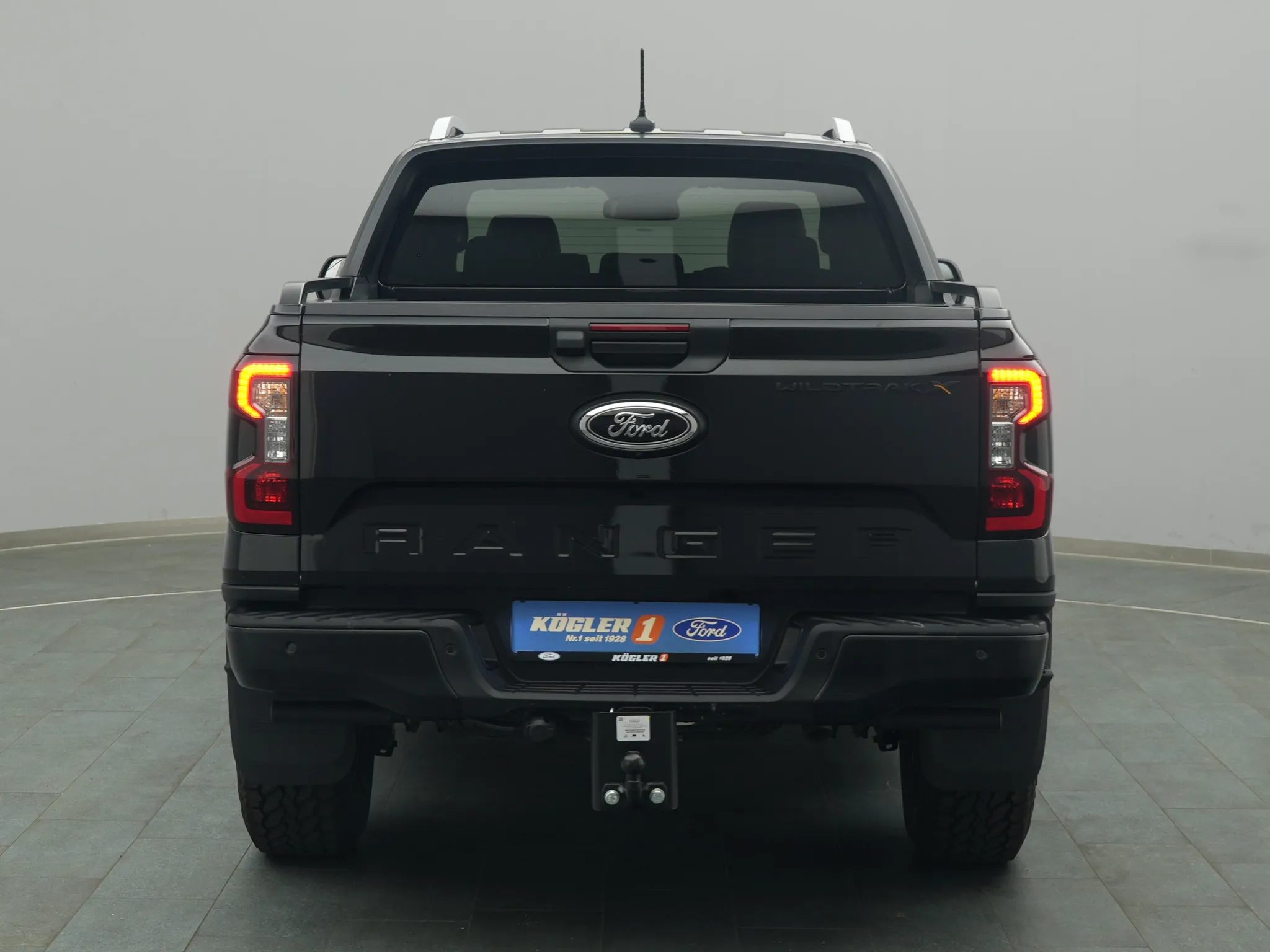 Ford Ranger DoKa Wildtrak X – Bild 7