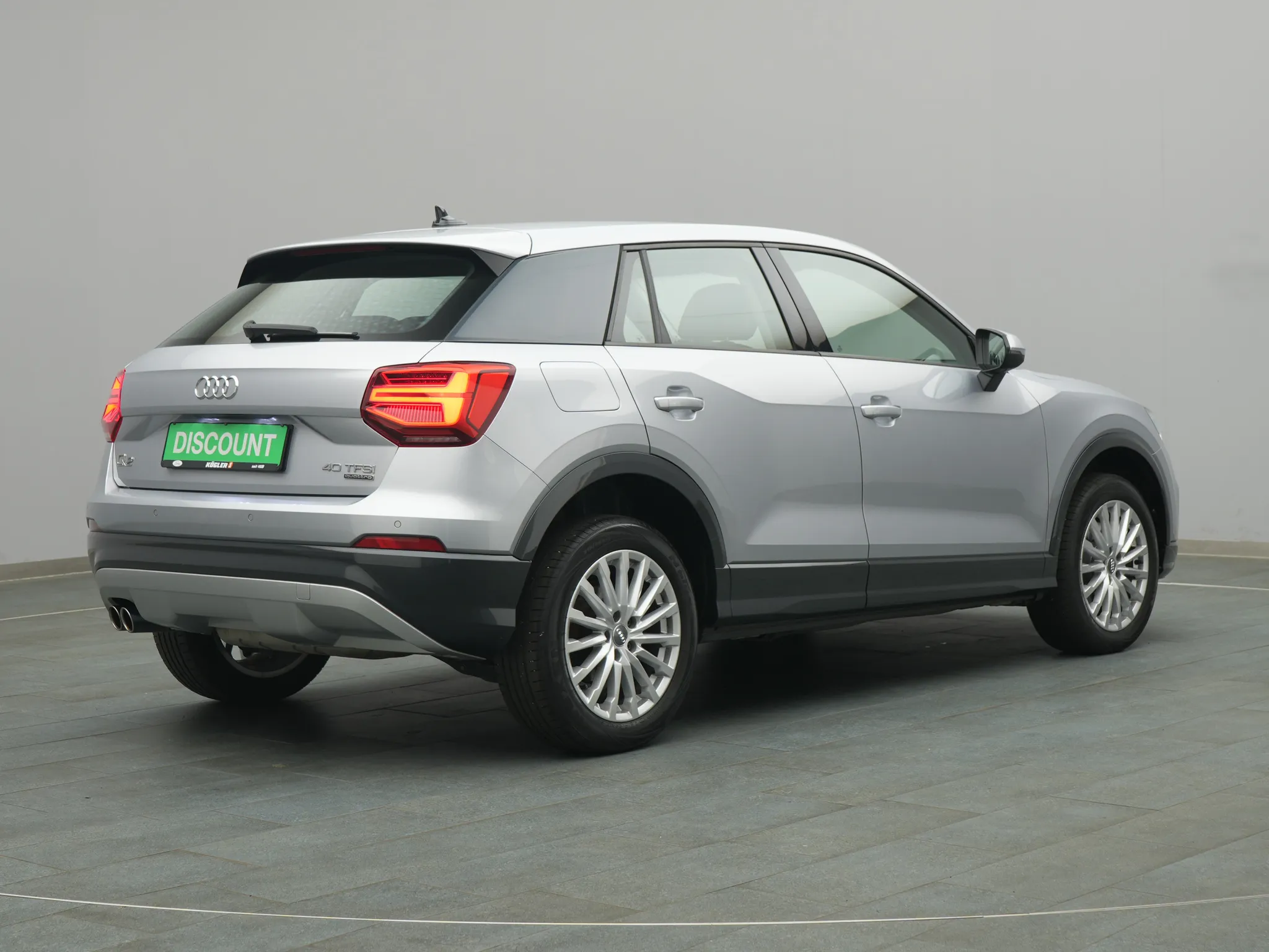 Audi Q2 – Bild 4