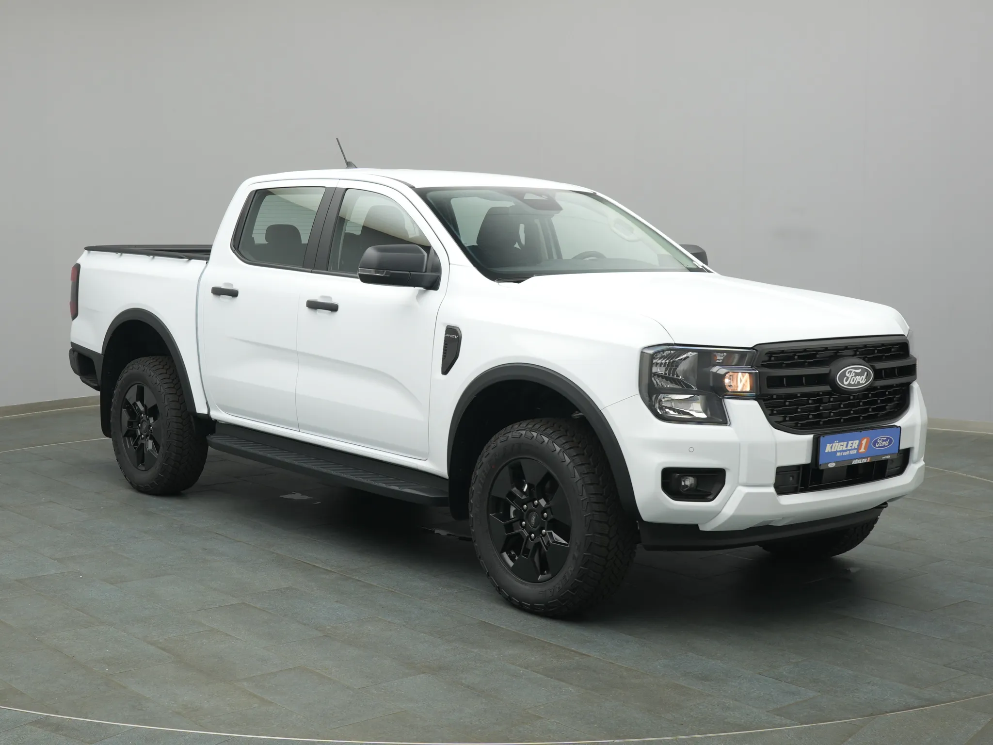 Ford Ranger DoKa XLT – Bild 5