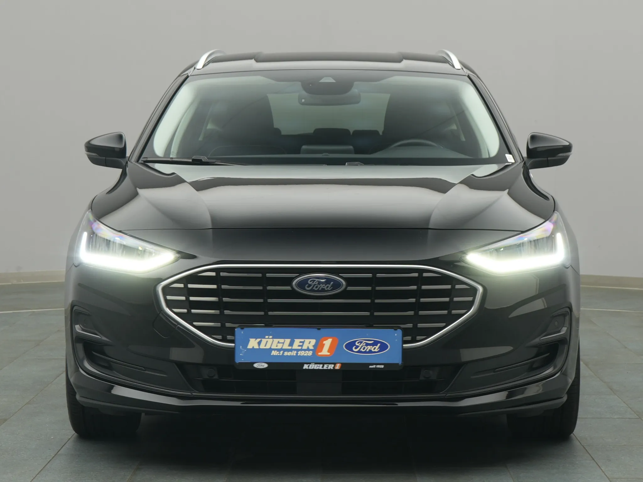 Ford Focus Titanium – Bild 6