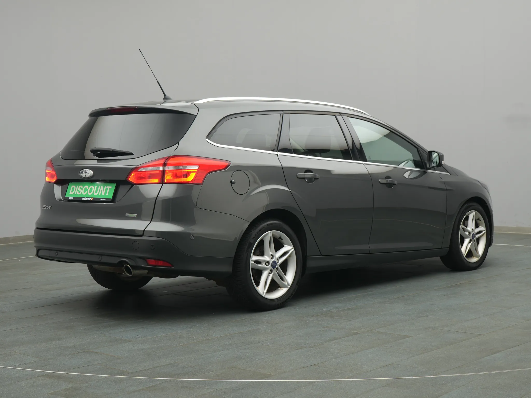 Ford Focus Titanium – Bild 4