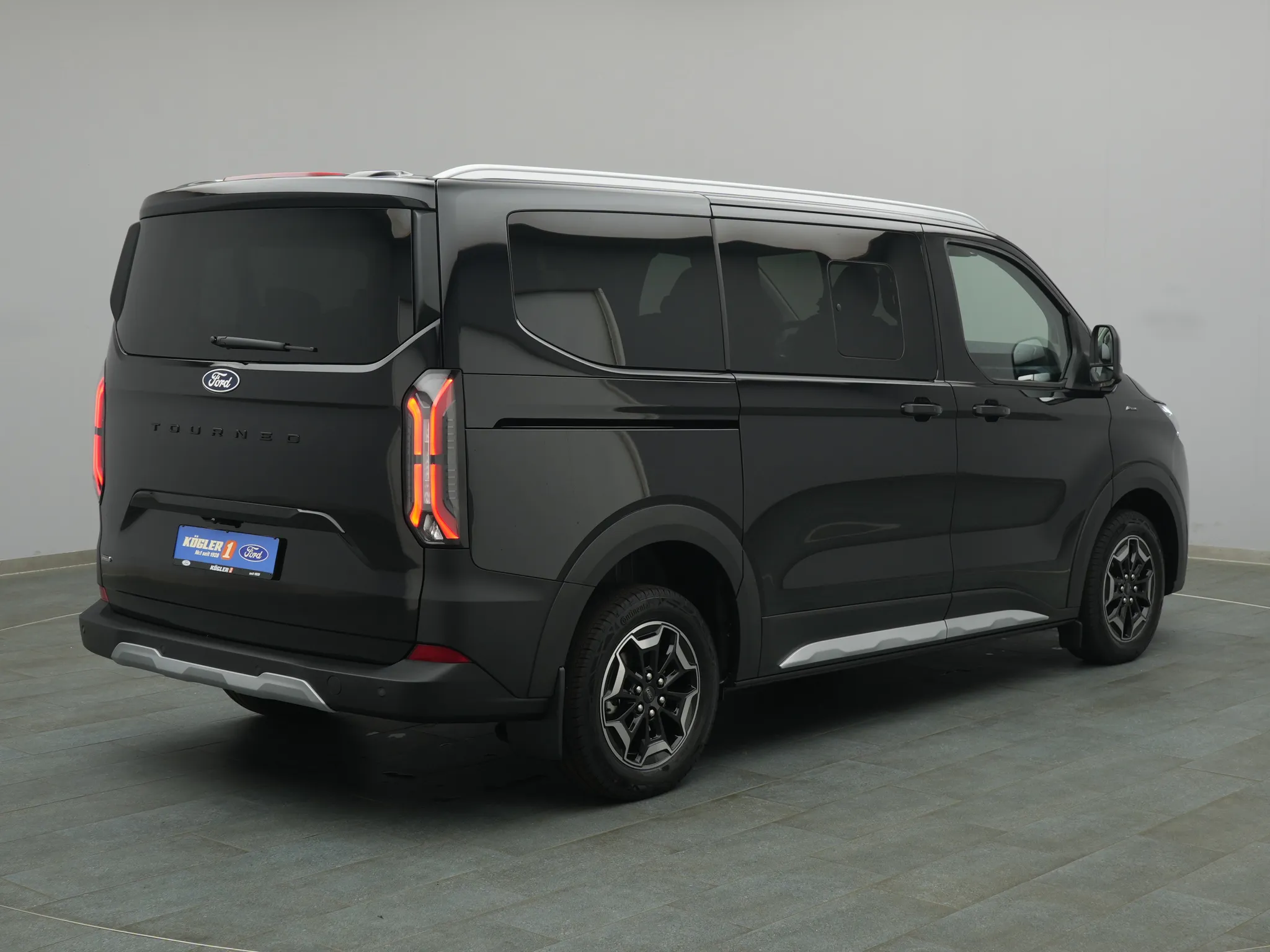 Ford Tourneo Custom – Bild 4