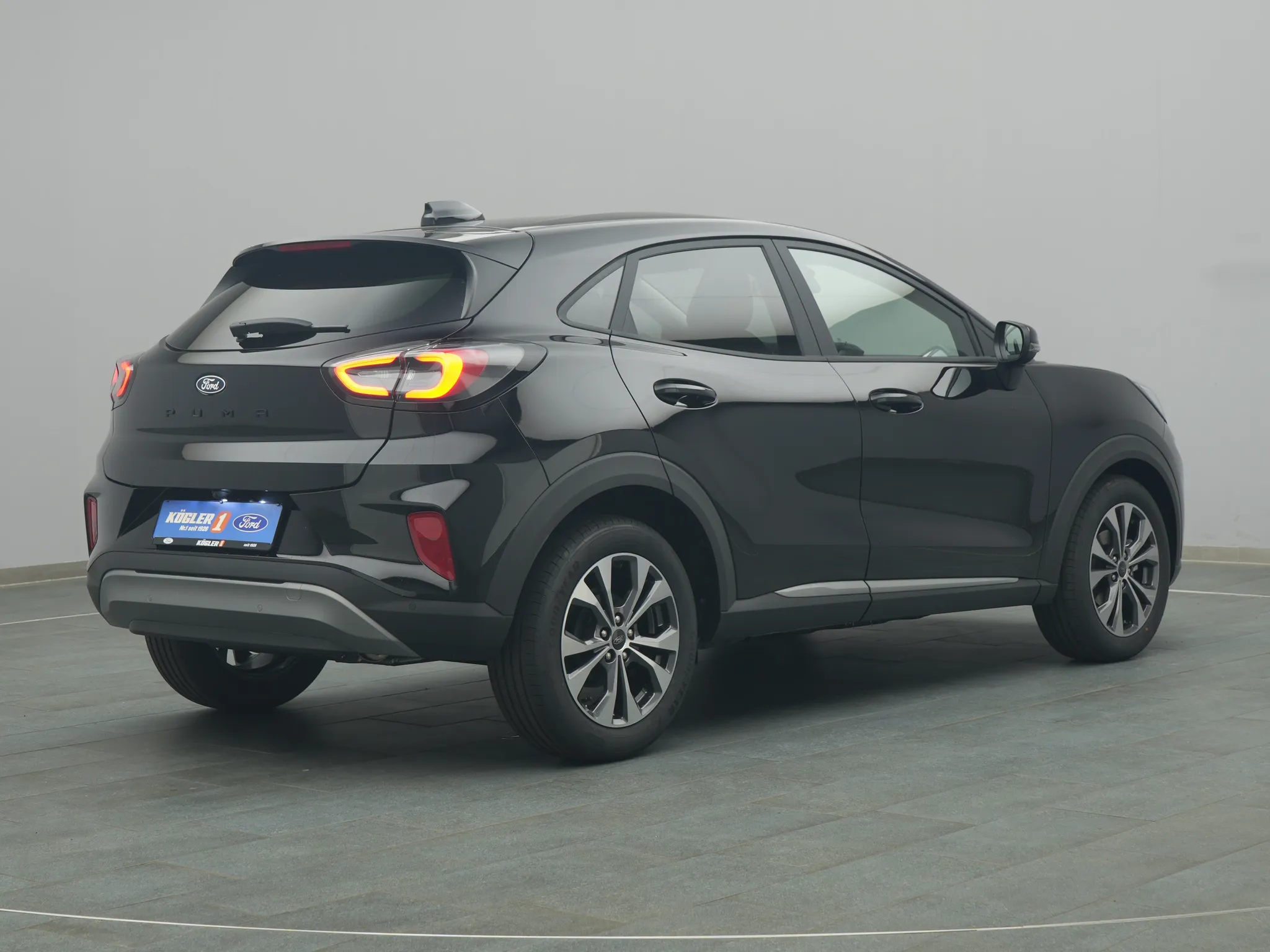 Ford Puma Titanium – Bild 4