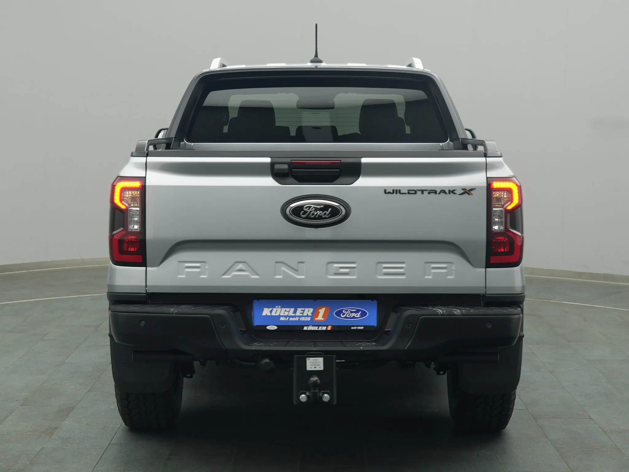 Ford Ranger DoKa Wildtrak X – Bild 7