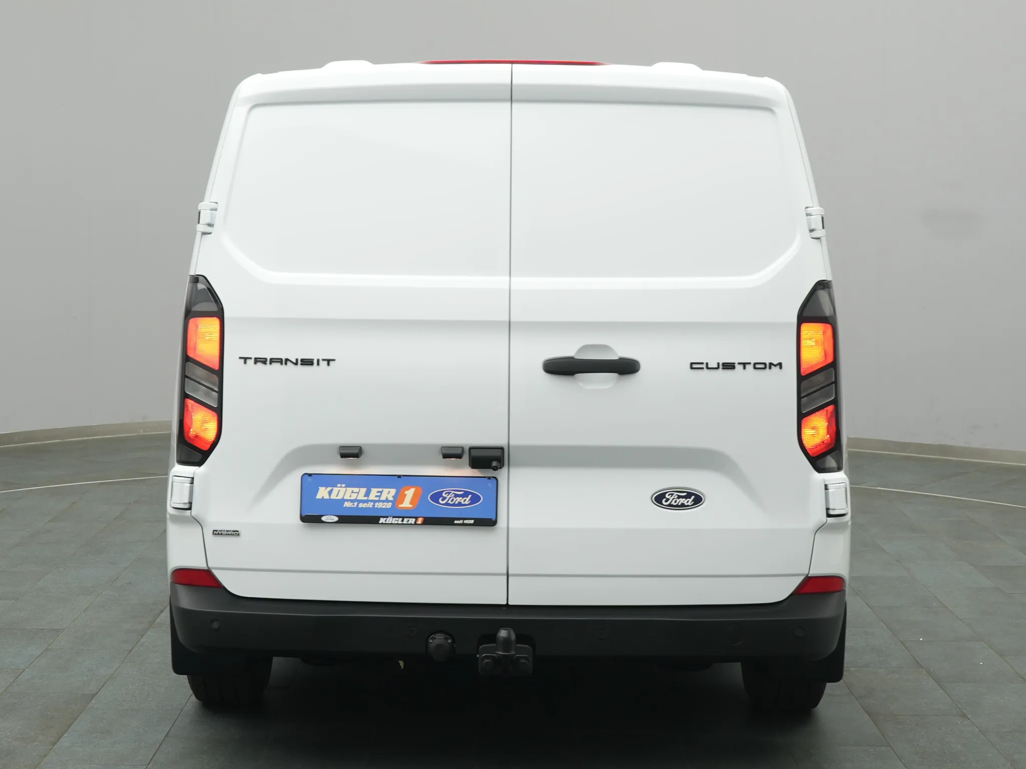 Ford Transit Custom Kasten Doka – Bild 7