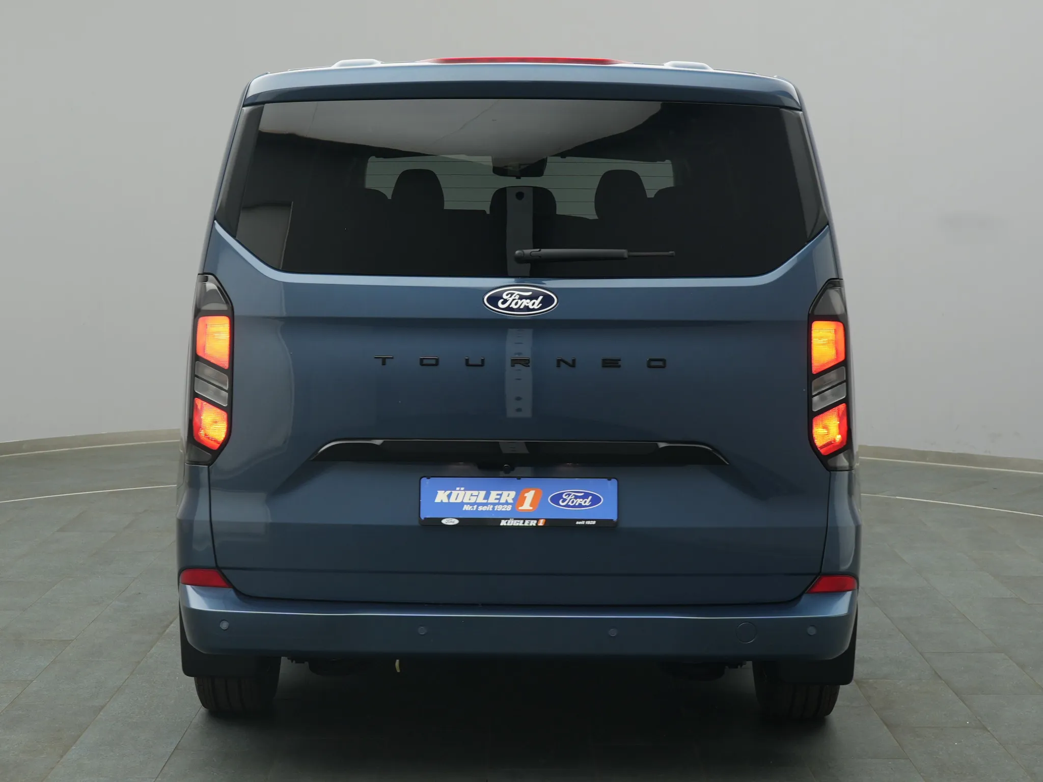 Ford Tourneo Custom – Bild 7