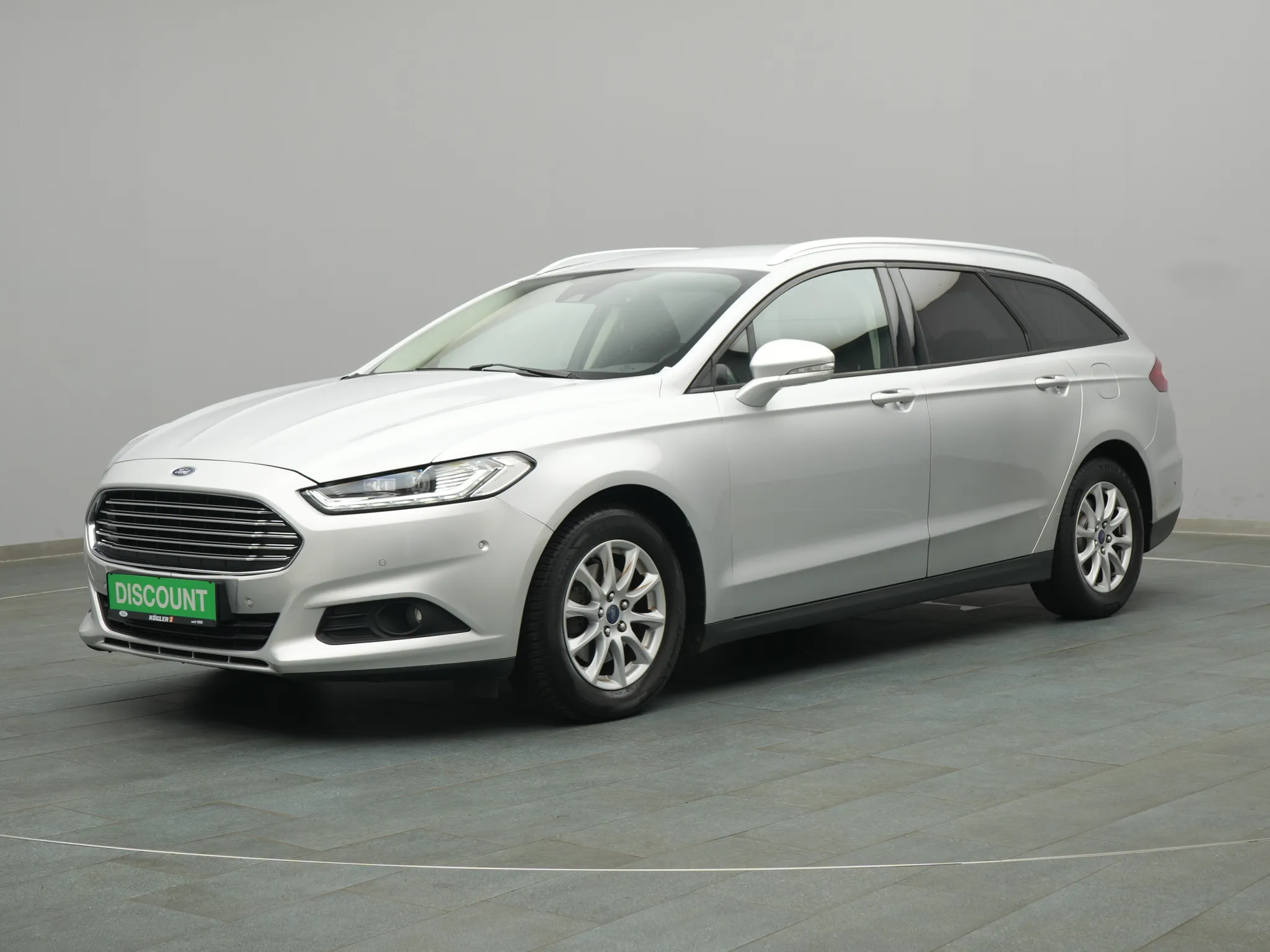 Ford Mondeo Business – Bild 2