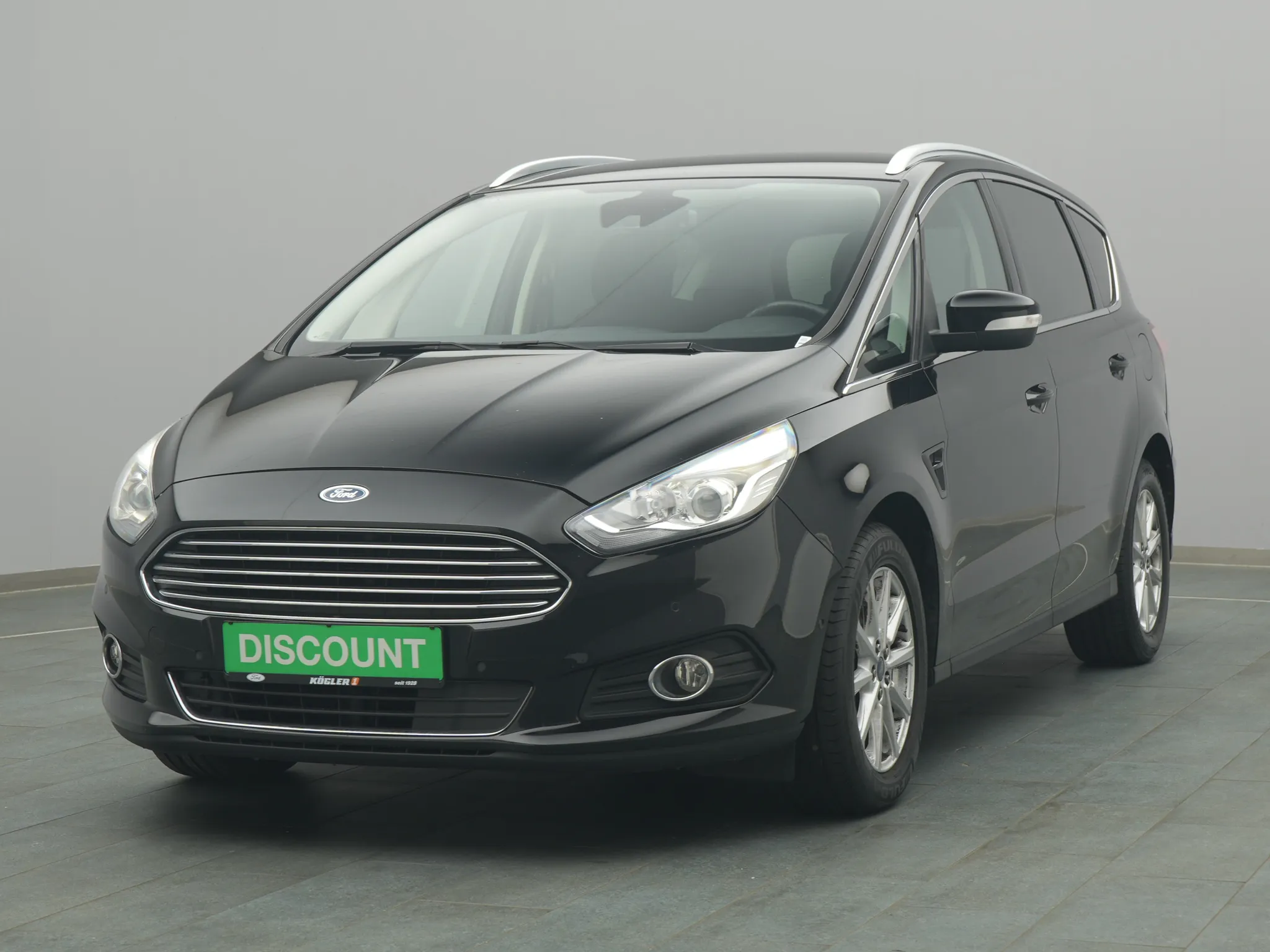 Ford S-MAX Business S-Max Titanium 160PS / Winter-&-P. / Klima Bild