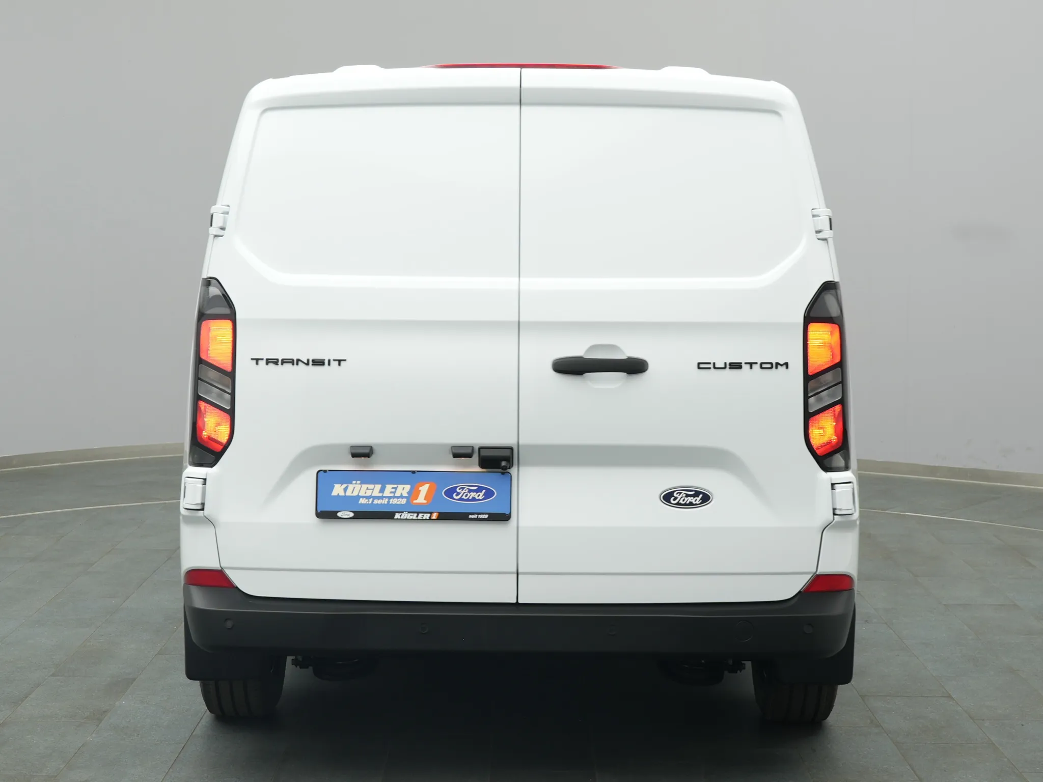 Ford Transit Custom Kasten – Bild 7