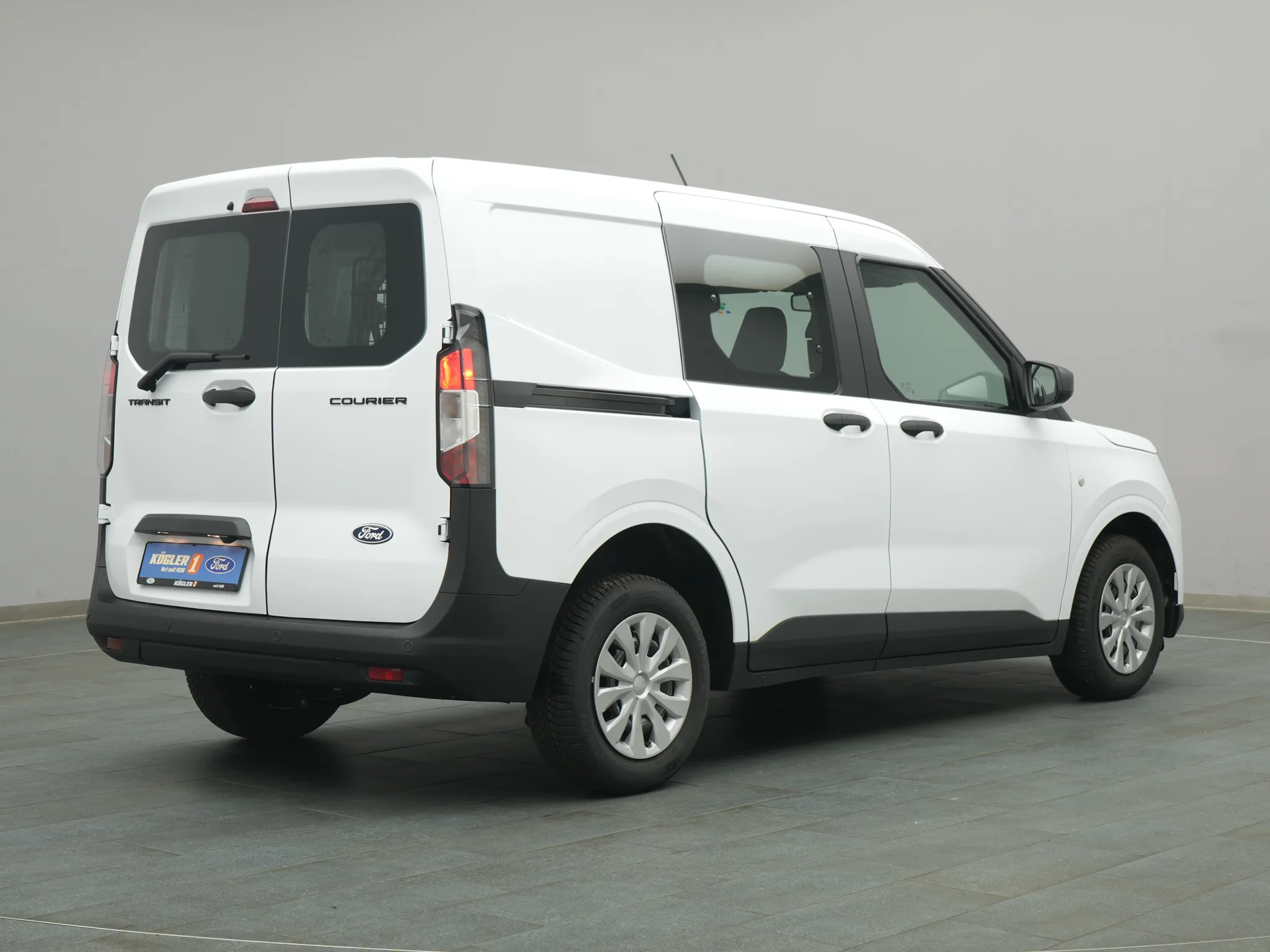 Ford Transit Courier Kasten – Bild 4