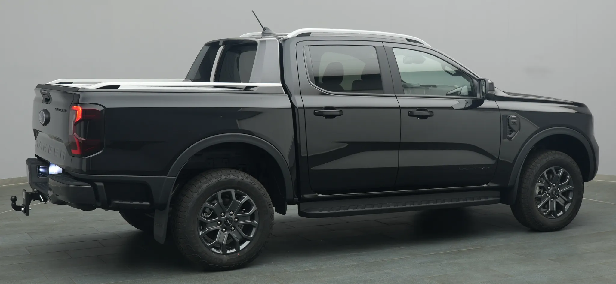 Ford Ranger DoKa Wildtrak – Bild 3