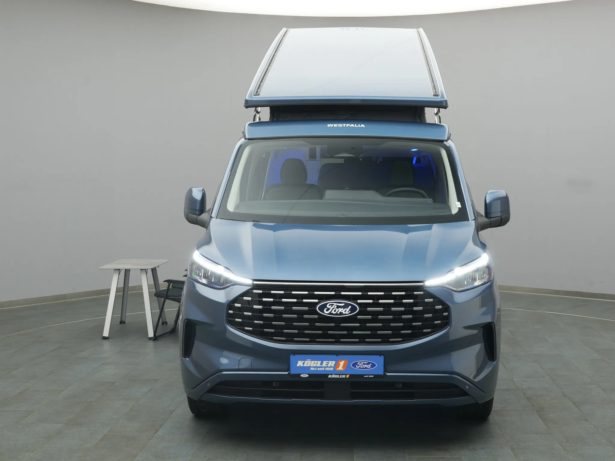 Ford Nugget – Bild 6