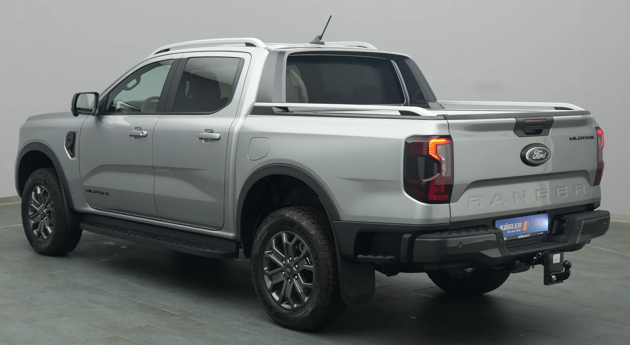 Ford Ranger DoKa Wildtrak – Bild 2