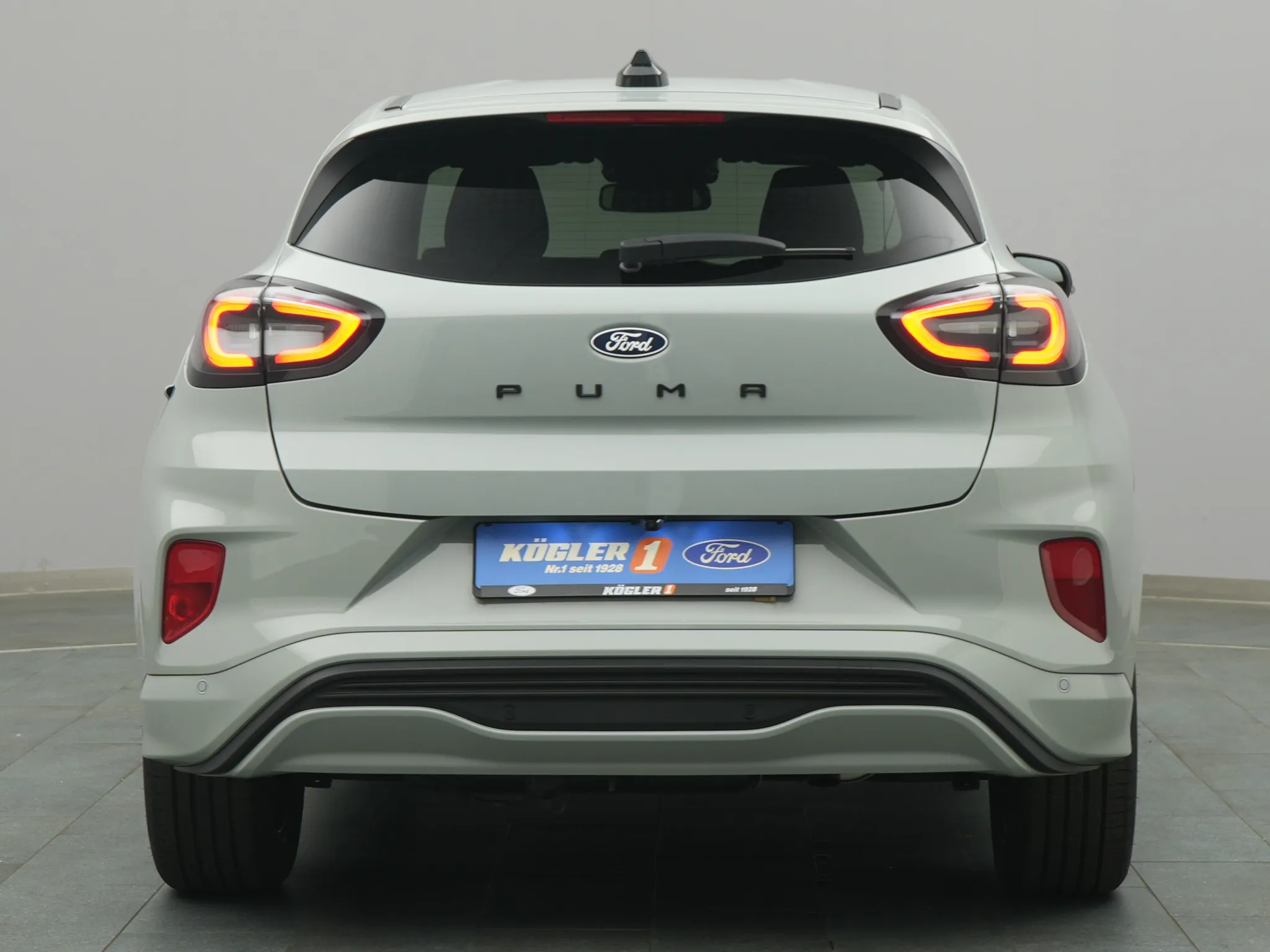 Ford Puma – Bild 7