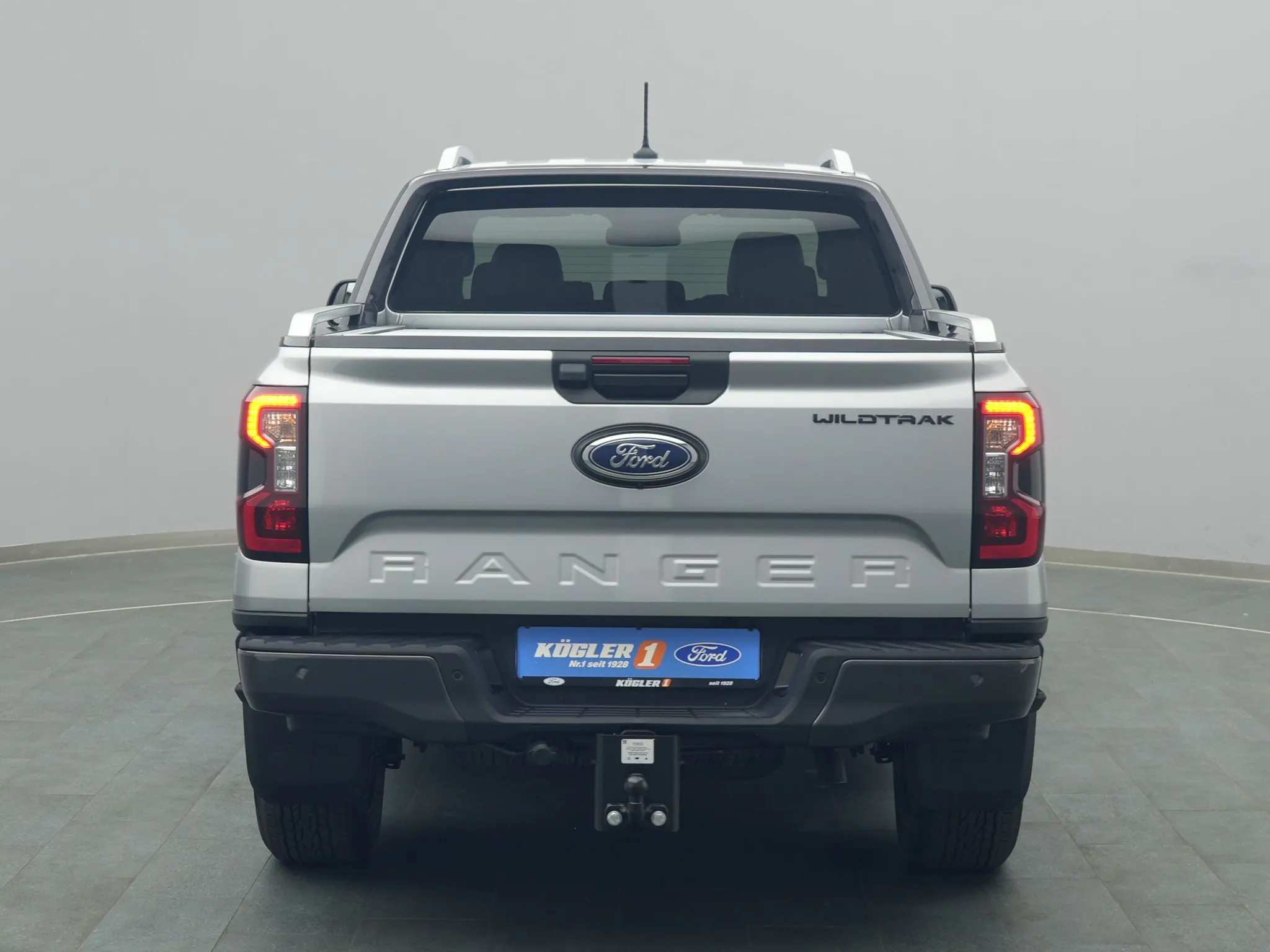Ford Ranger DoKa Wildtrak – Bild 7