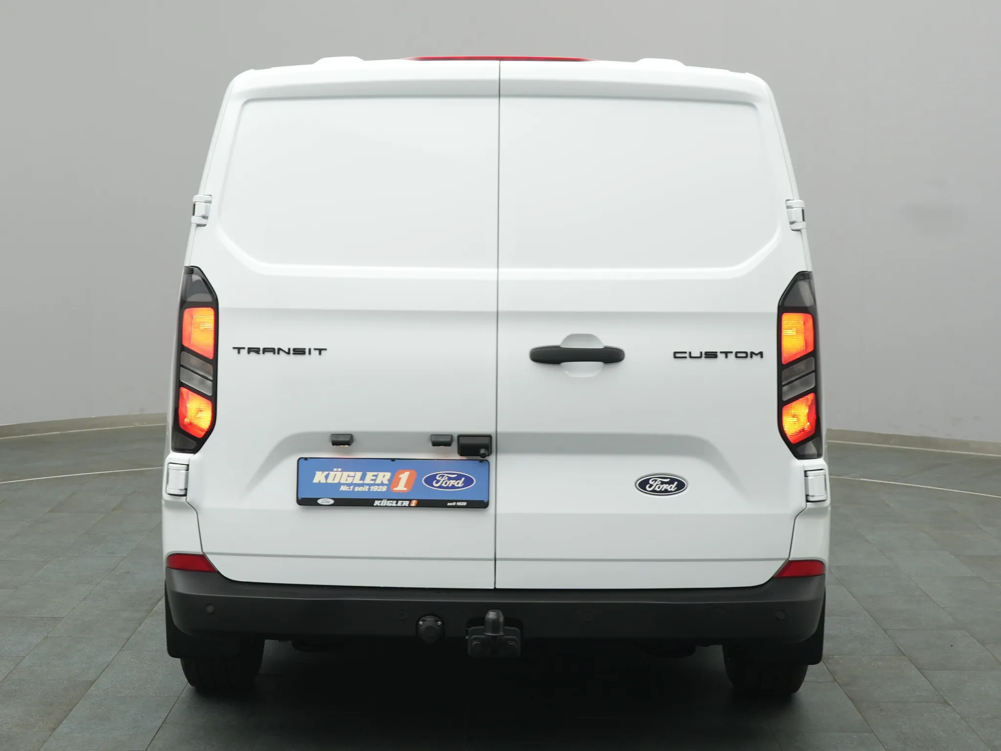 Ford Transit Custom Kasten Doka – Bild 7