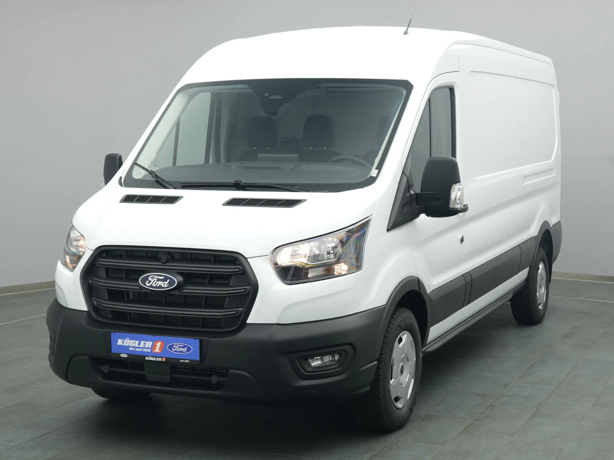 Ford Transit Kasten 350 L3H2 Trend 165PS / PDC Bild