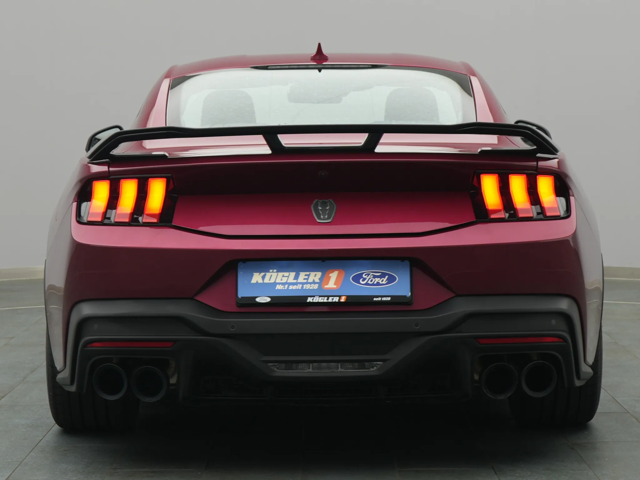 Ford Mustang Dark Horse – Bild 7
