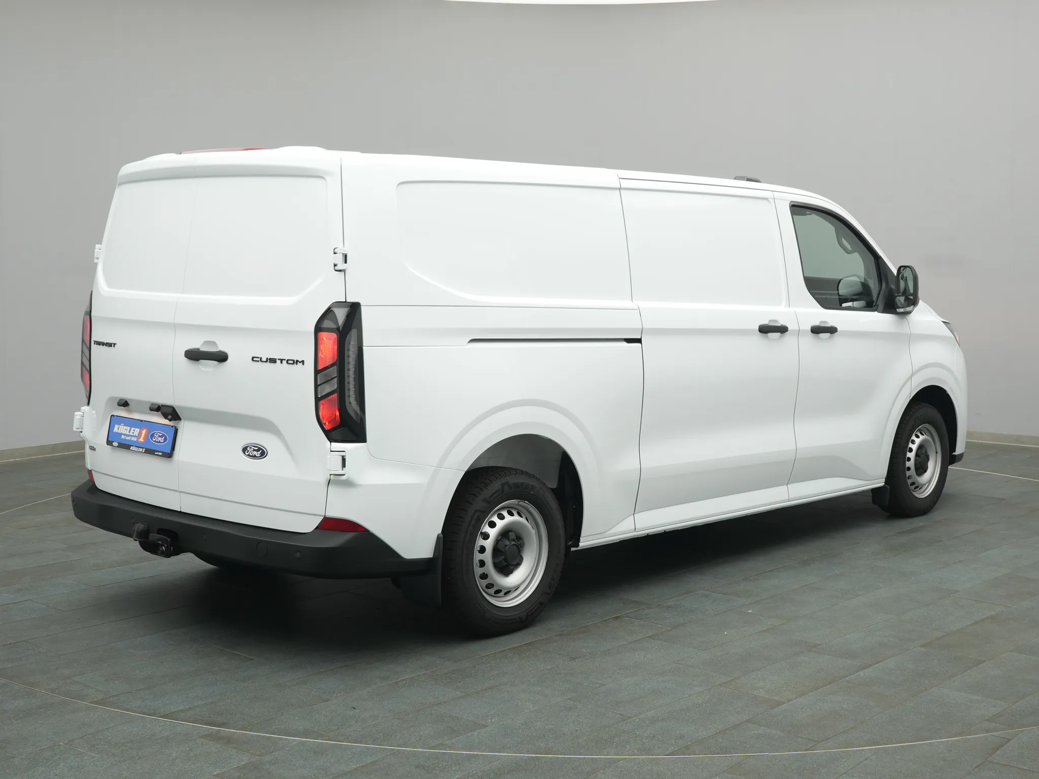 Ford Transit Custom Kasten – Bild 4