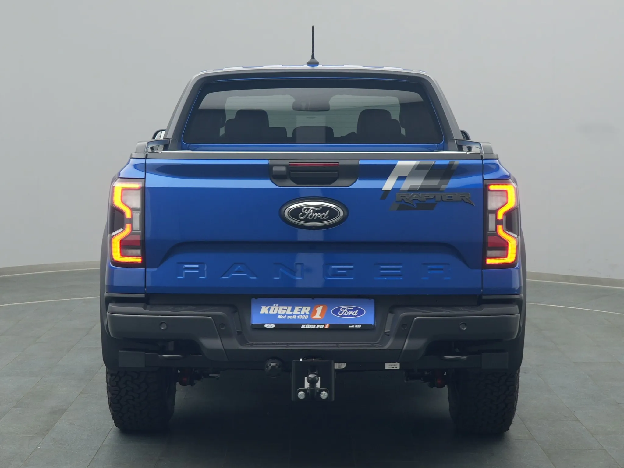 Ford Ranger Raptor – Bild 7