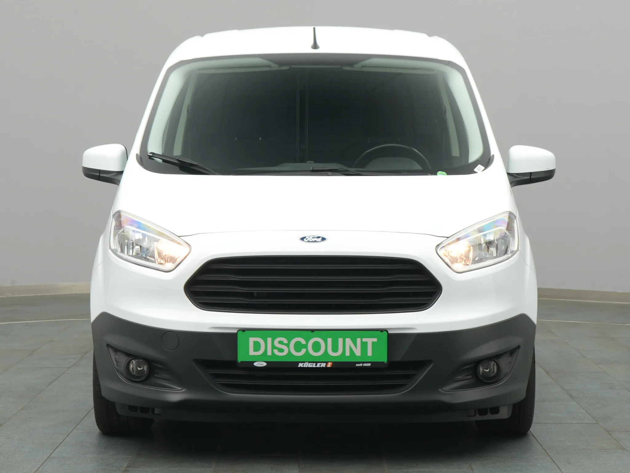 Ford Transit Courier Kasten – Bild 6