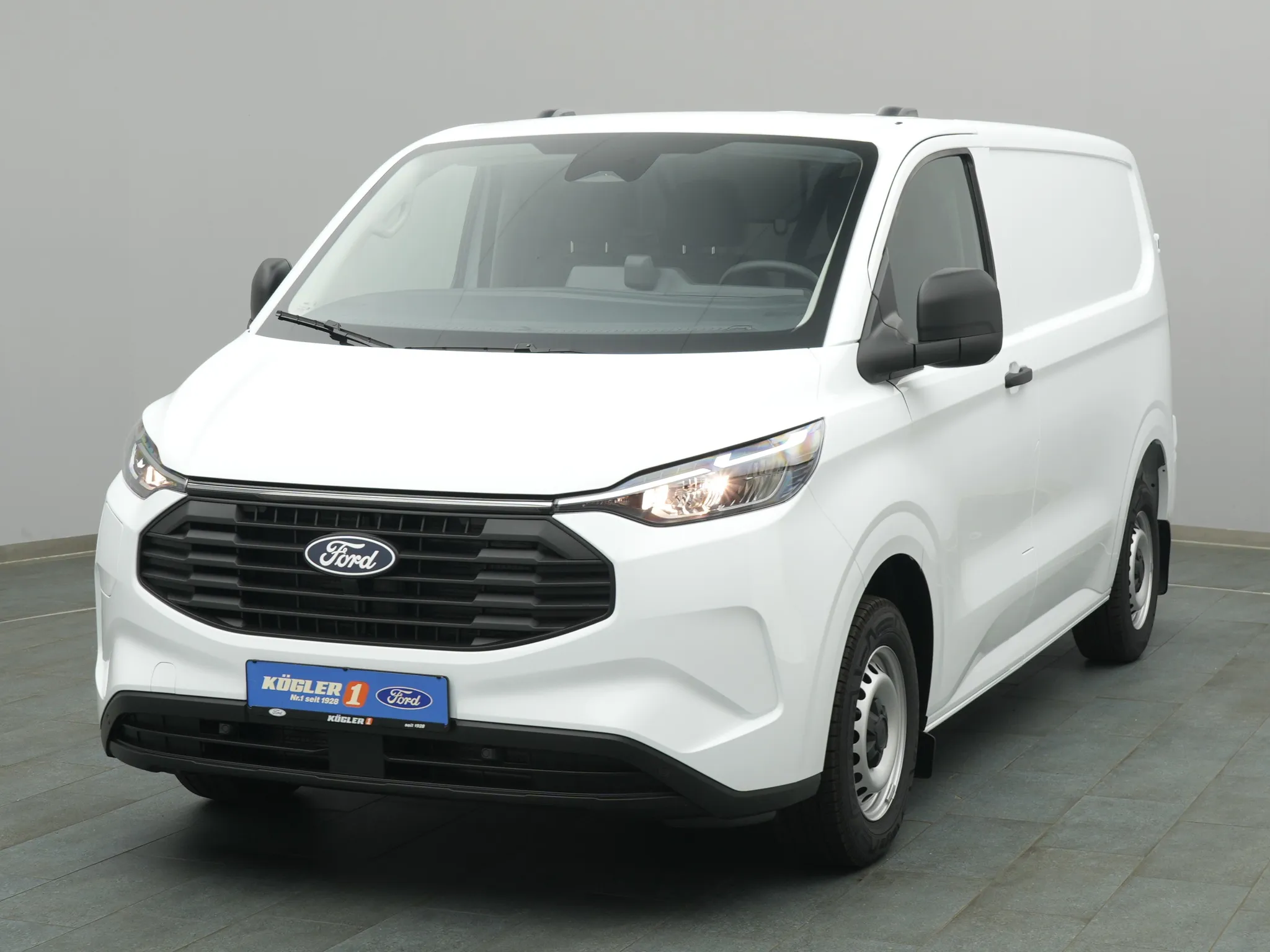Ford Transit Custom Kasten PHEV Trend / Anhängerkupplung / LED Bild