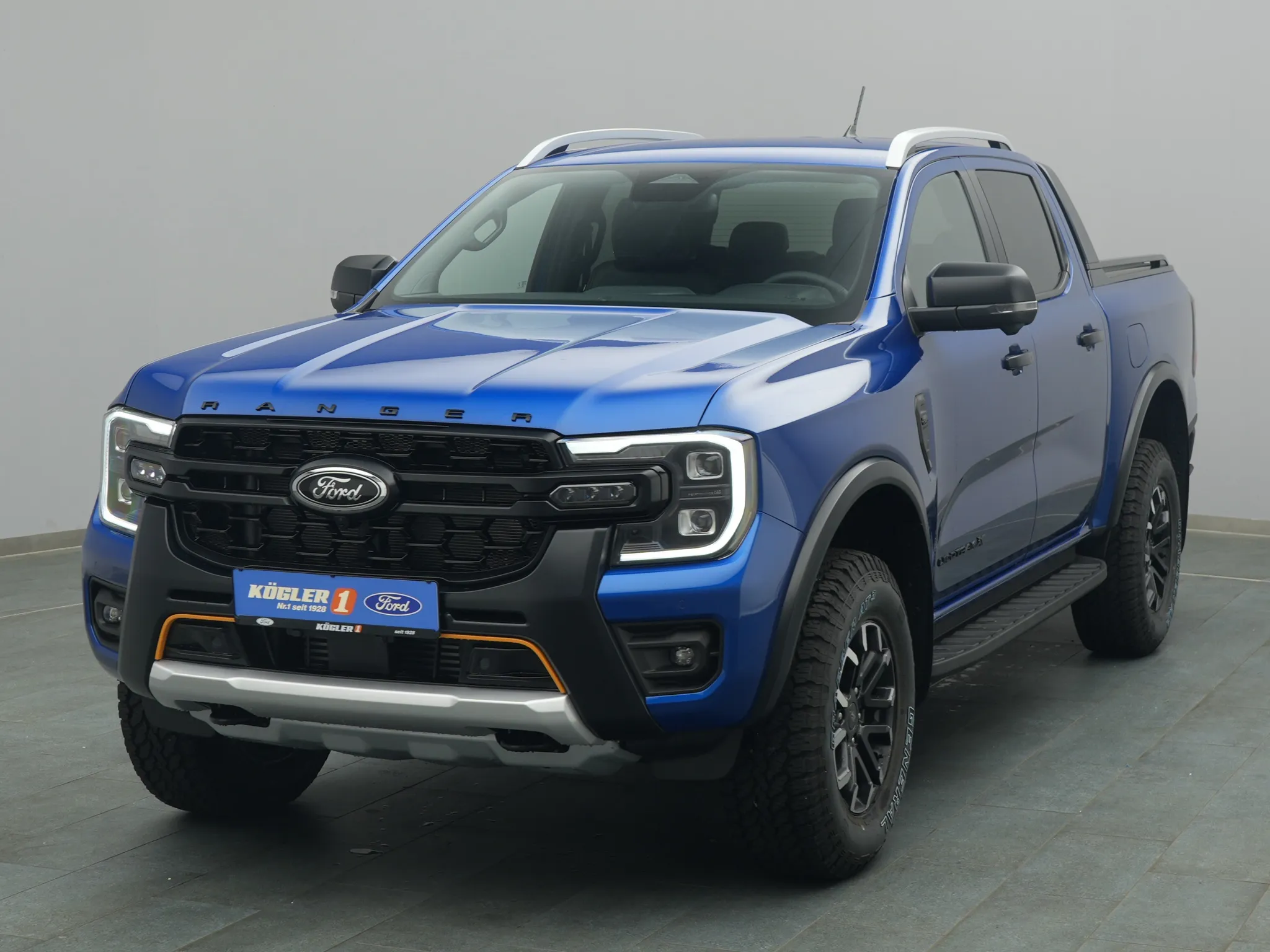 Ford Ranger DoKa Wildtrak X Doka  205PS Automatik / e-Rollo Bild