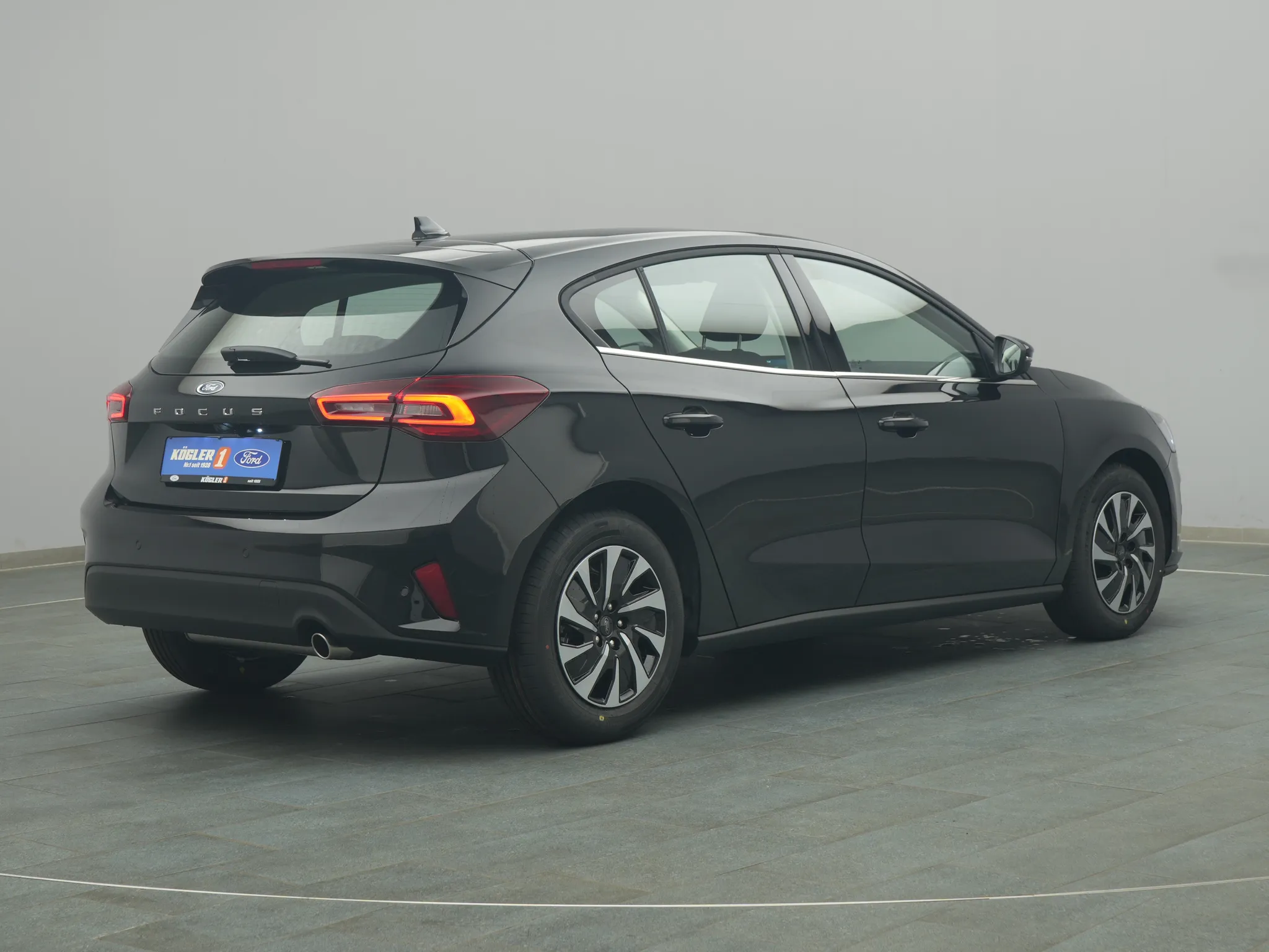 Ford Focus Titanium – Bild 4