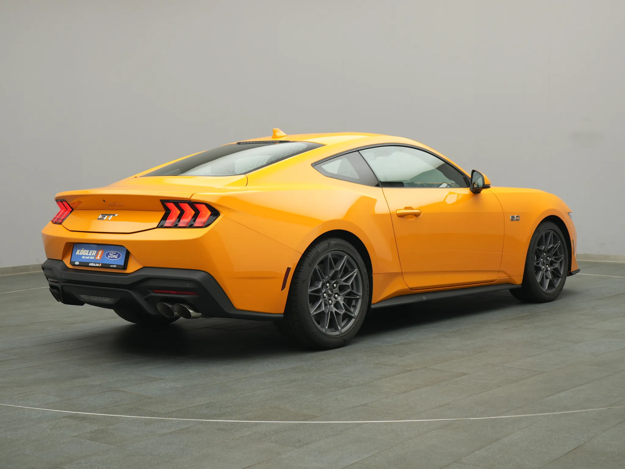 Ford Mustang GT – Bild 4