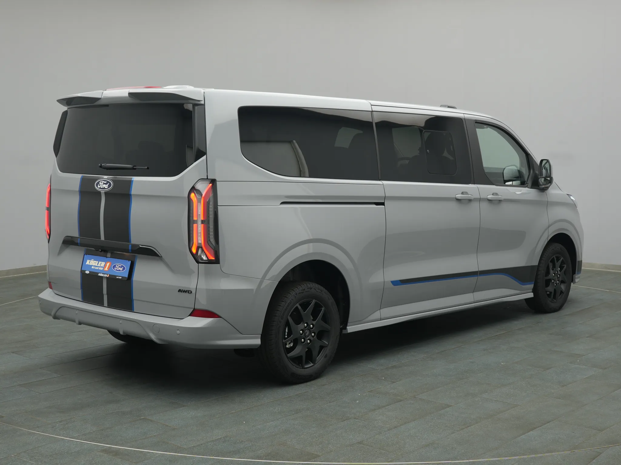 Ford Tourneo Custom – Bild 4