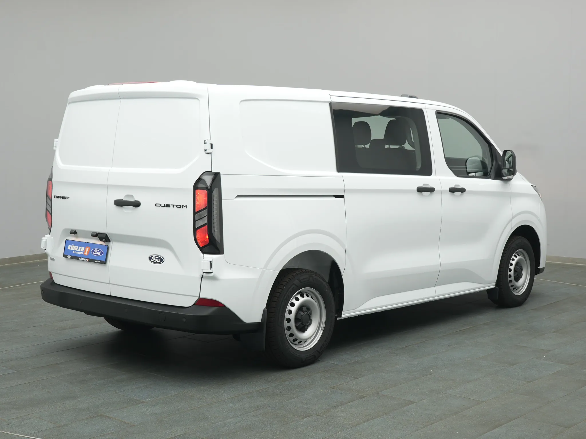 Ford Transit Custom Kasten – Bild 4