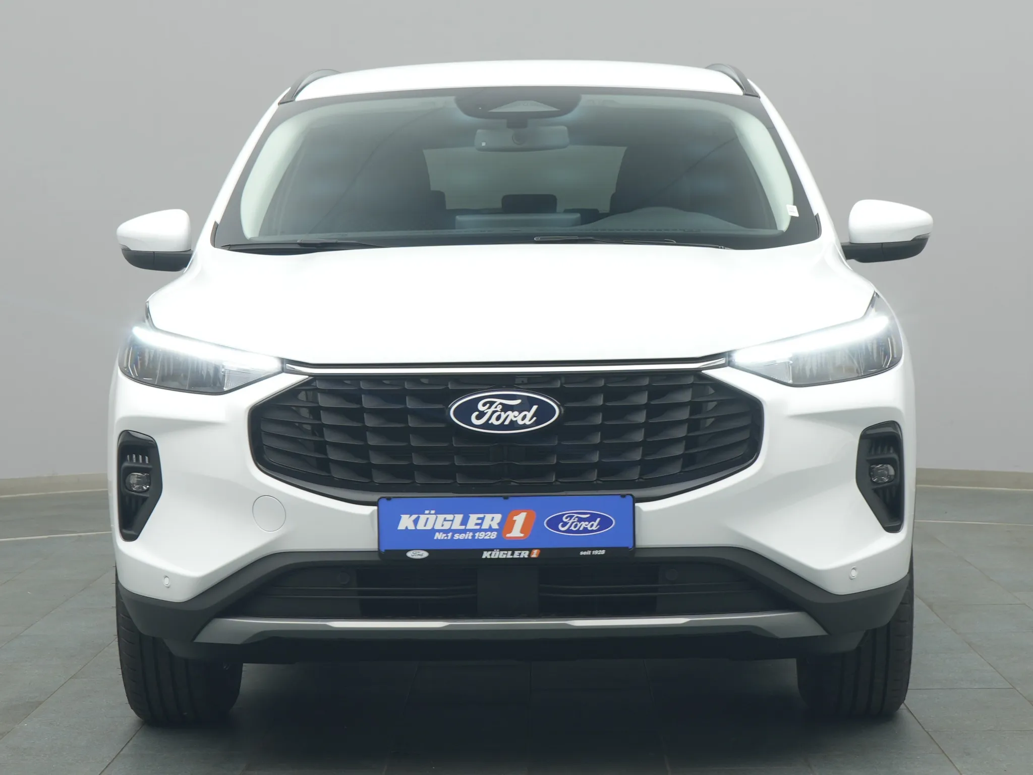 Ford Kuga Titanium – Bild 6