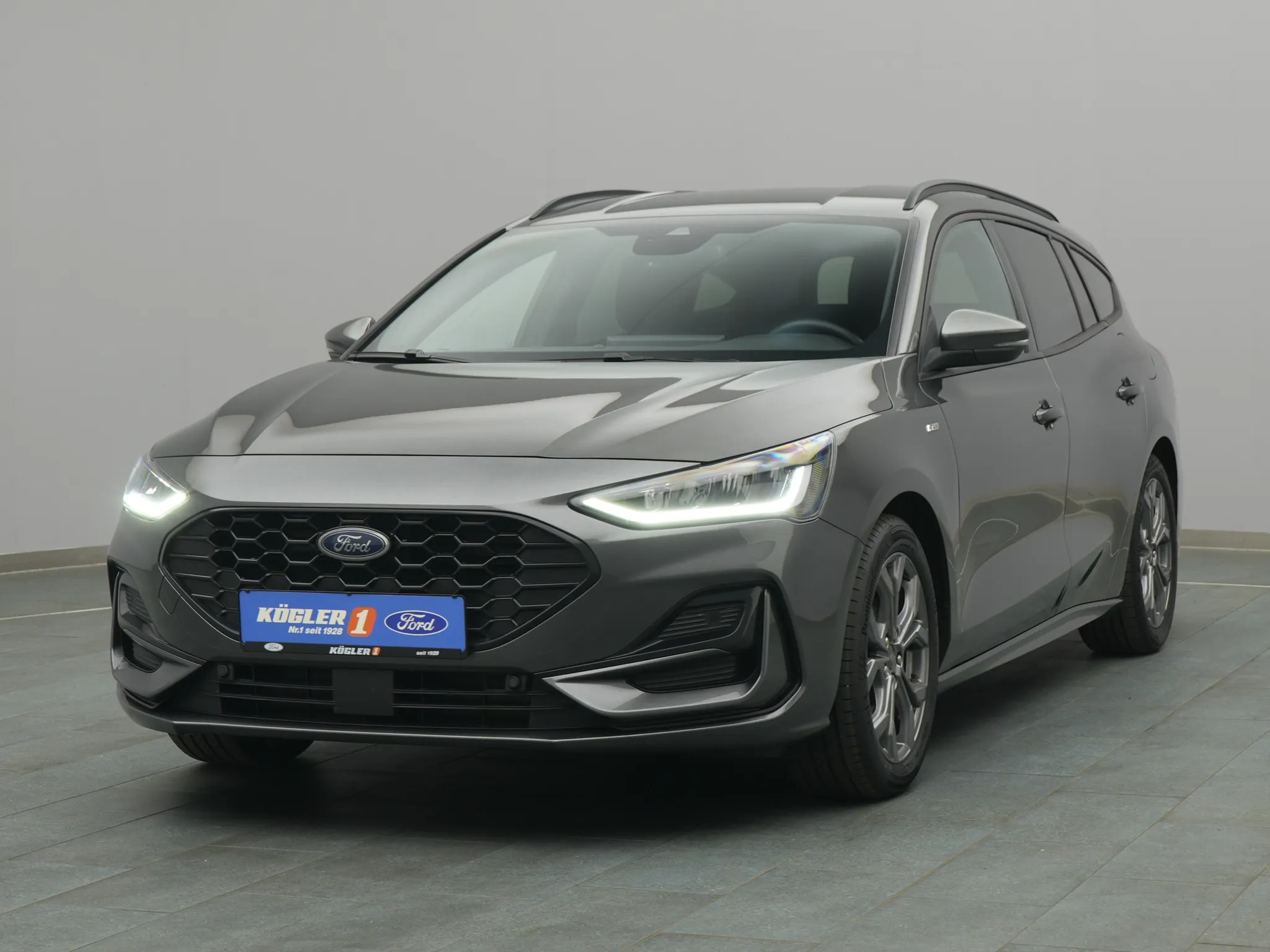 Ford Focus ST-Line Turnier  125PS / Fahrassist-P Bild