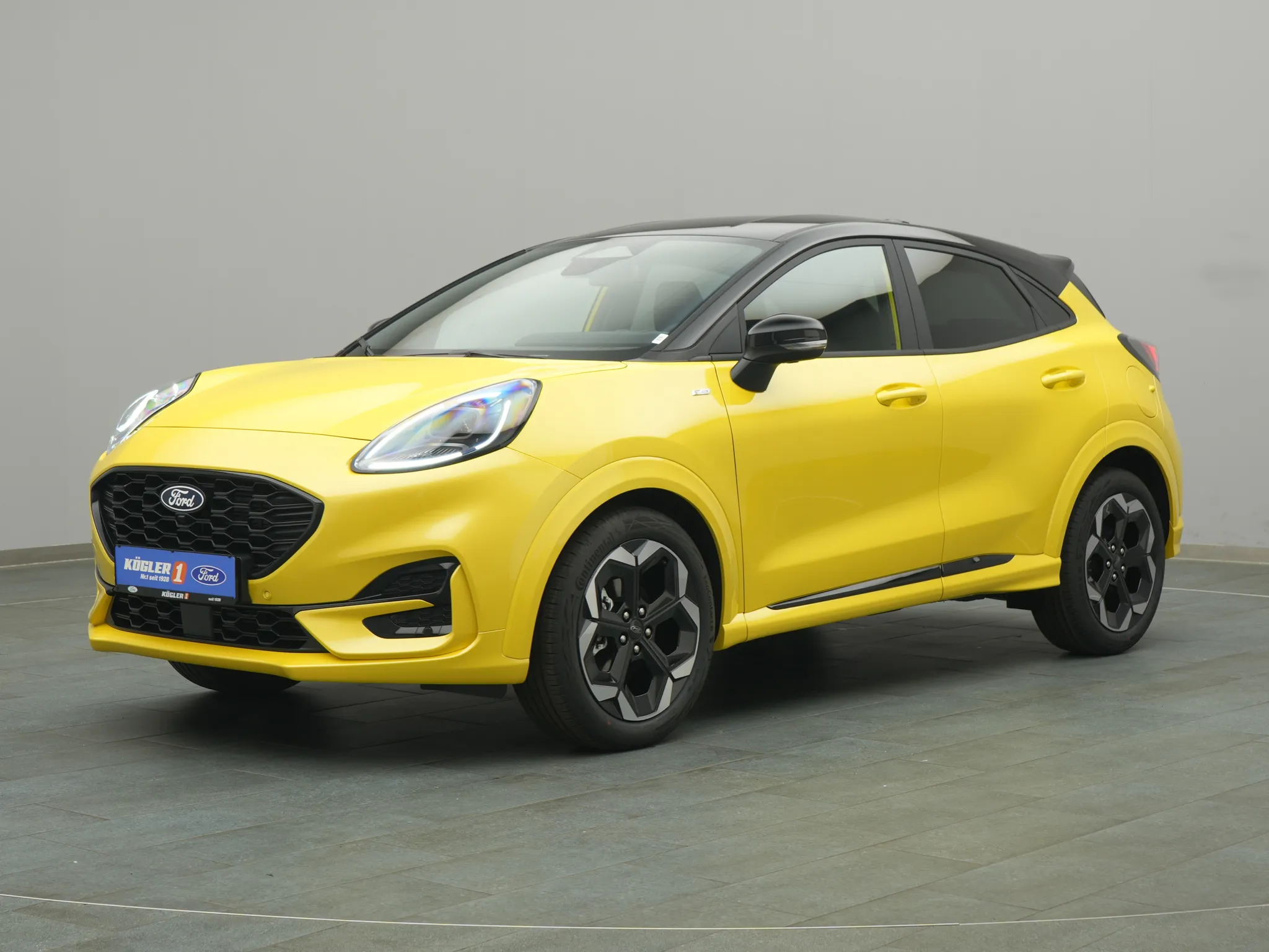 Ford Puma ST-Line X – Bild 2